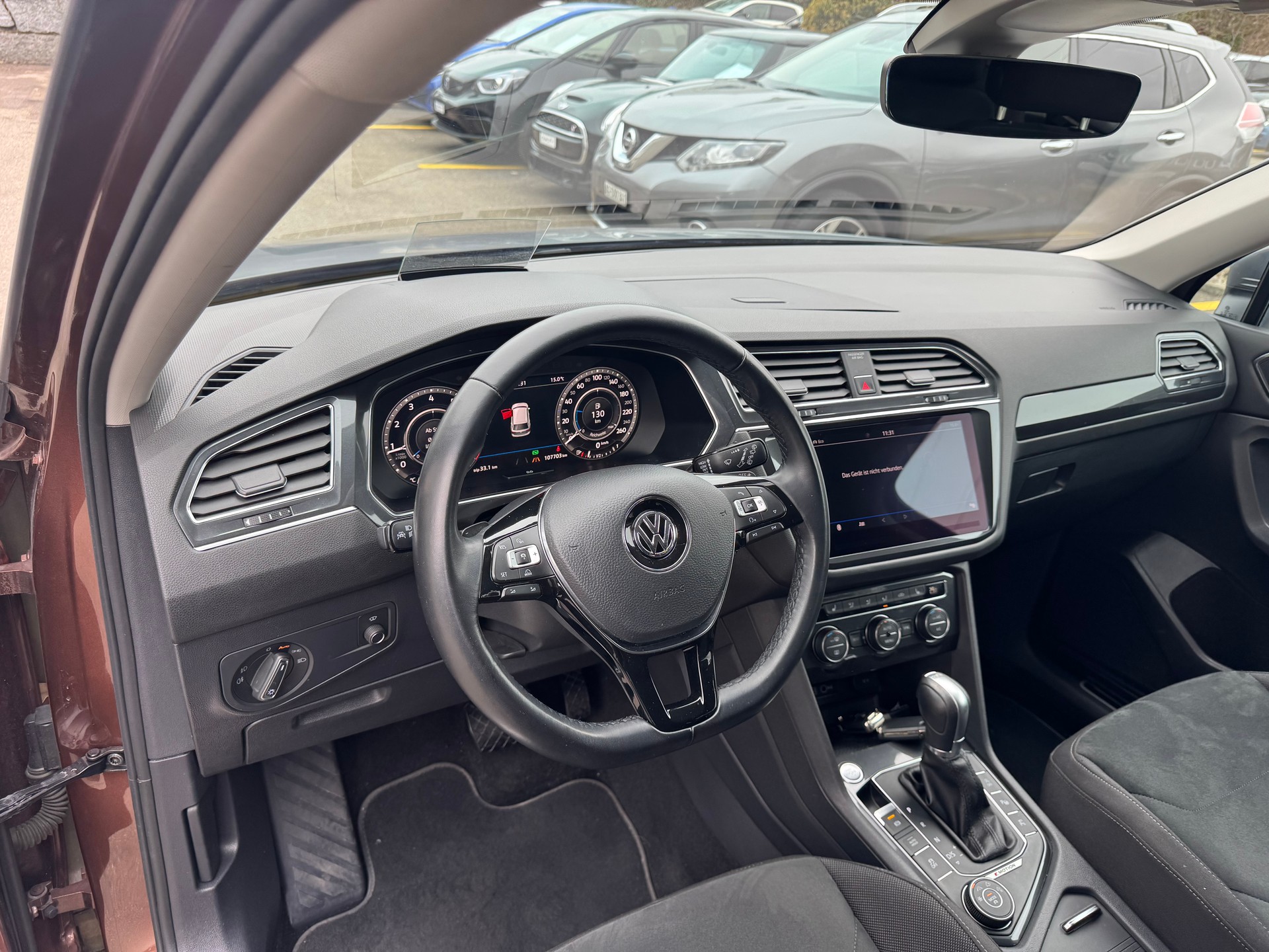 VW Tiguan Allspace 2.0TSI Comfortline 4Motion DSG-image-6