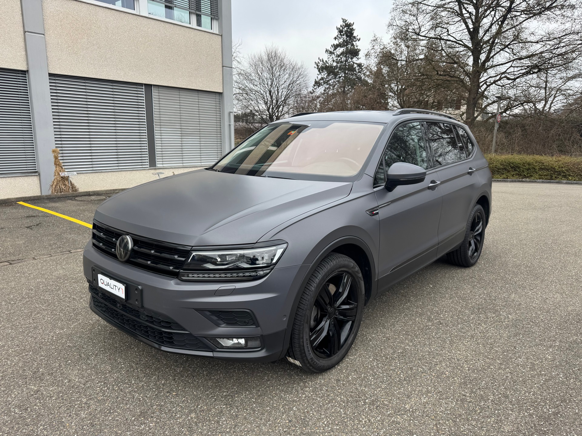 VW Tiguan Allspace 2.0TSI Comfortline 4Motion DSG