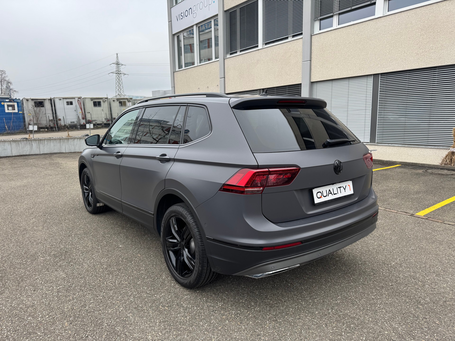VW Tiguan Allspace 2.0TSI Comfortline 4Motion DSG-image-5