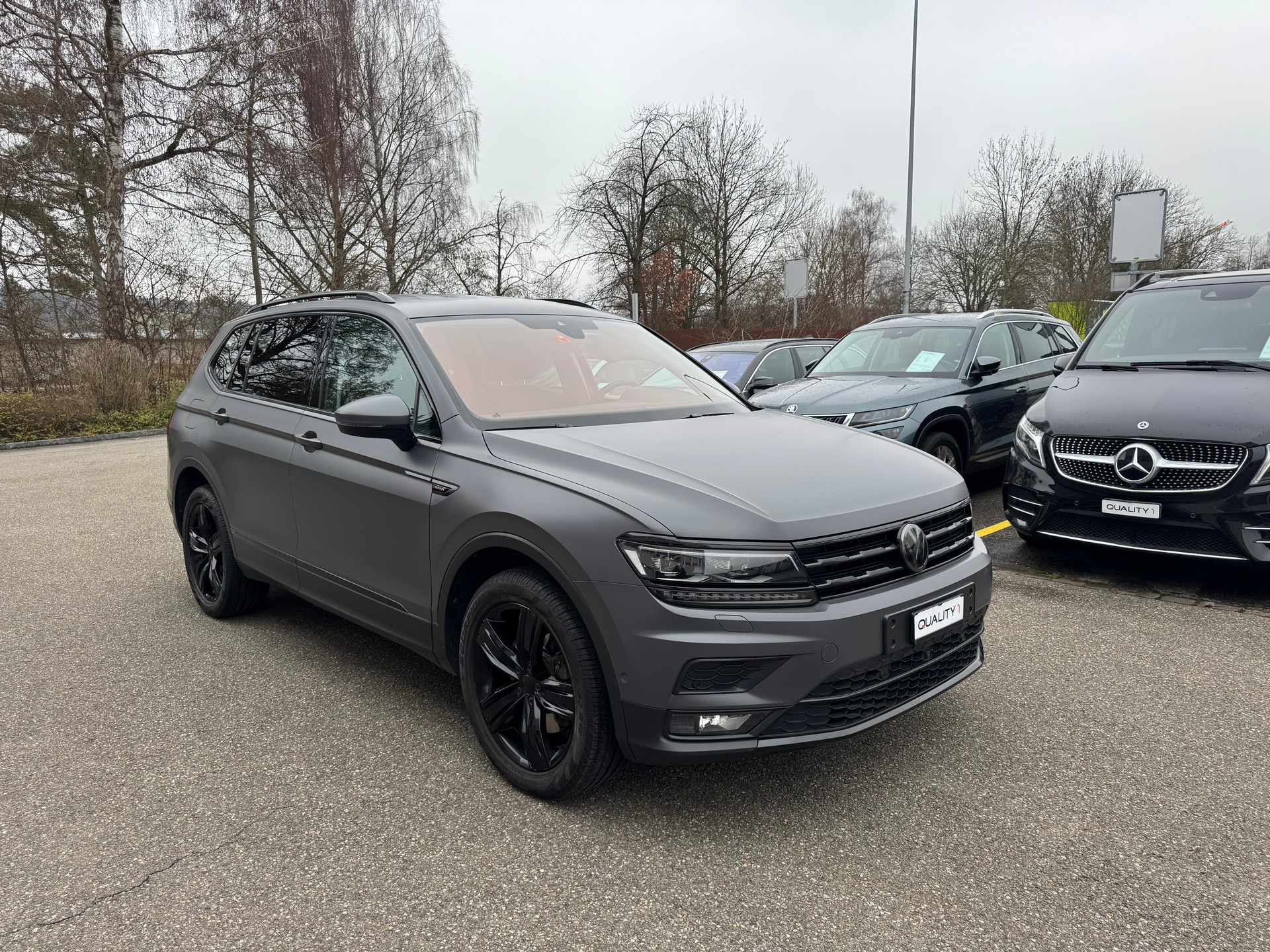 VW Tiguan Allspace 2.0TSI Comfortline 4Motion DSG-image-2