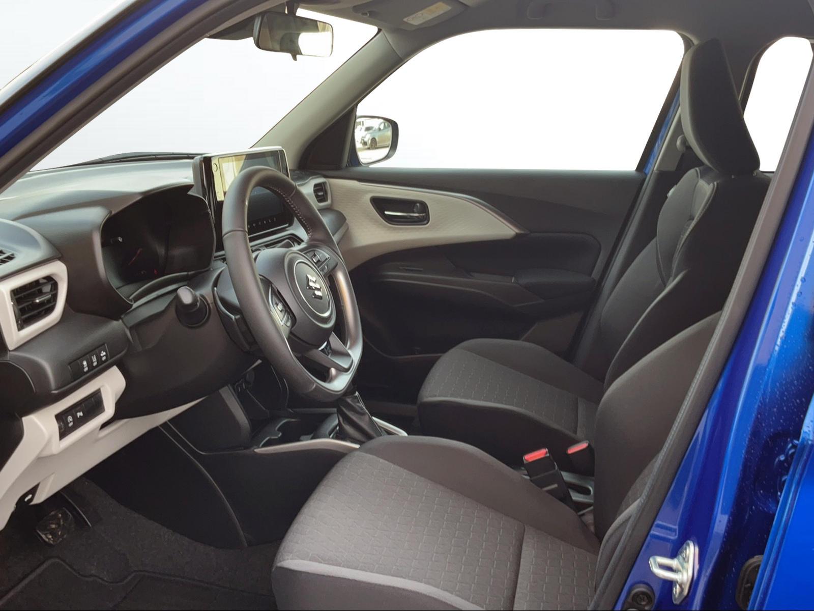 SUZUKI Swift 1.2 Sakura Top Hybrid-image-3