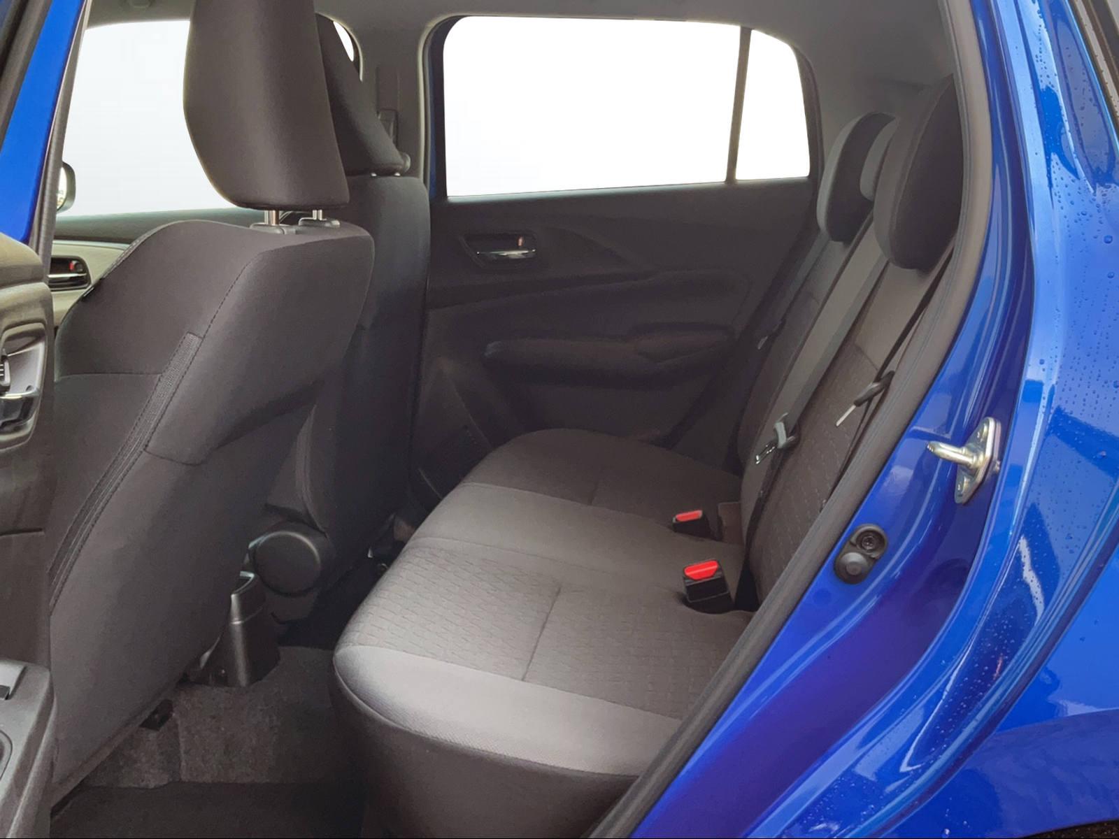 SUZUKI Swift 1.2 Sakura Top Hybrid-image-11