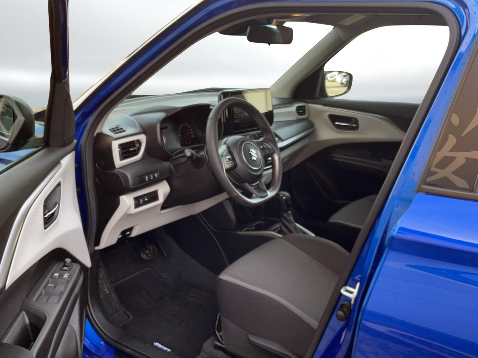 SUZUKI Swift 1.2 Sakura Top Hybrid-image-9