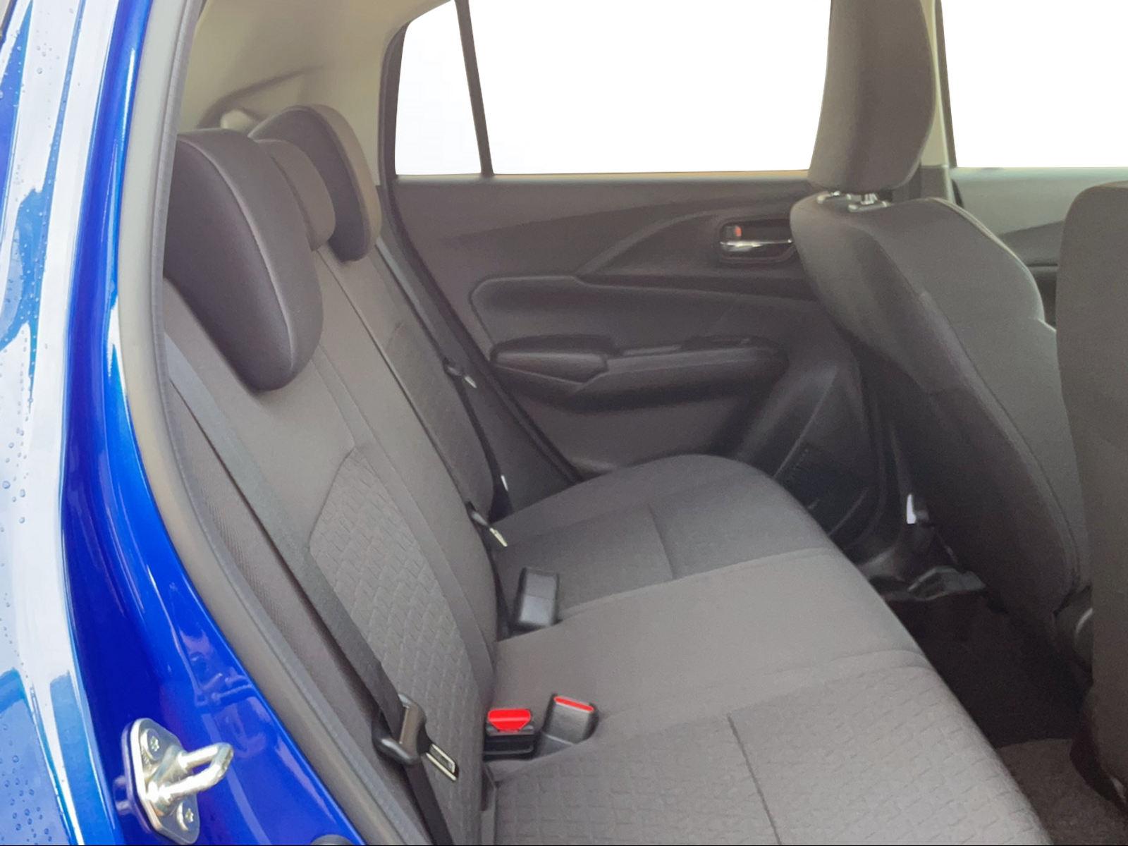 SUZUKI Swift 1.2 Sakura Top Hybrid-image-10