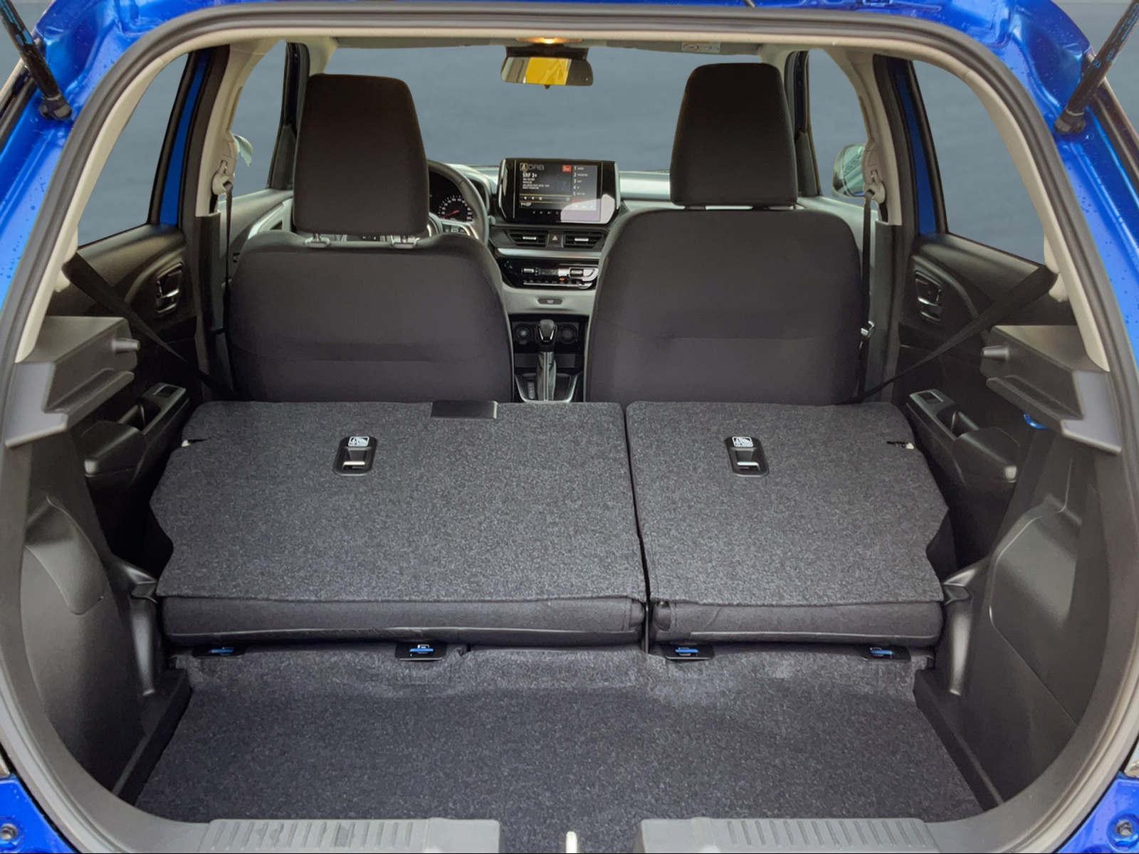 SUZUKI Swift 1.2 Sakura Top Hybrid-image-15