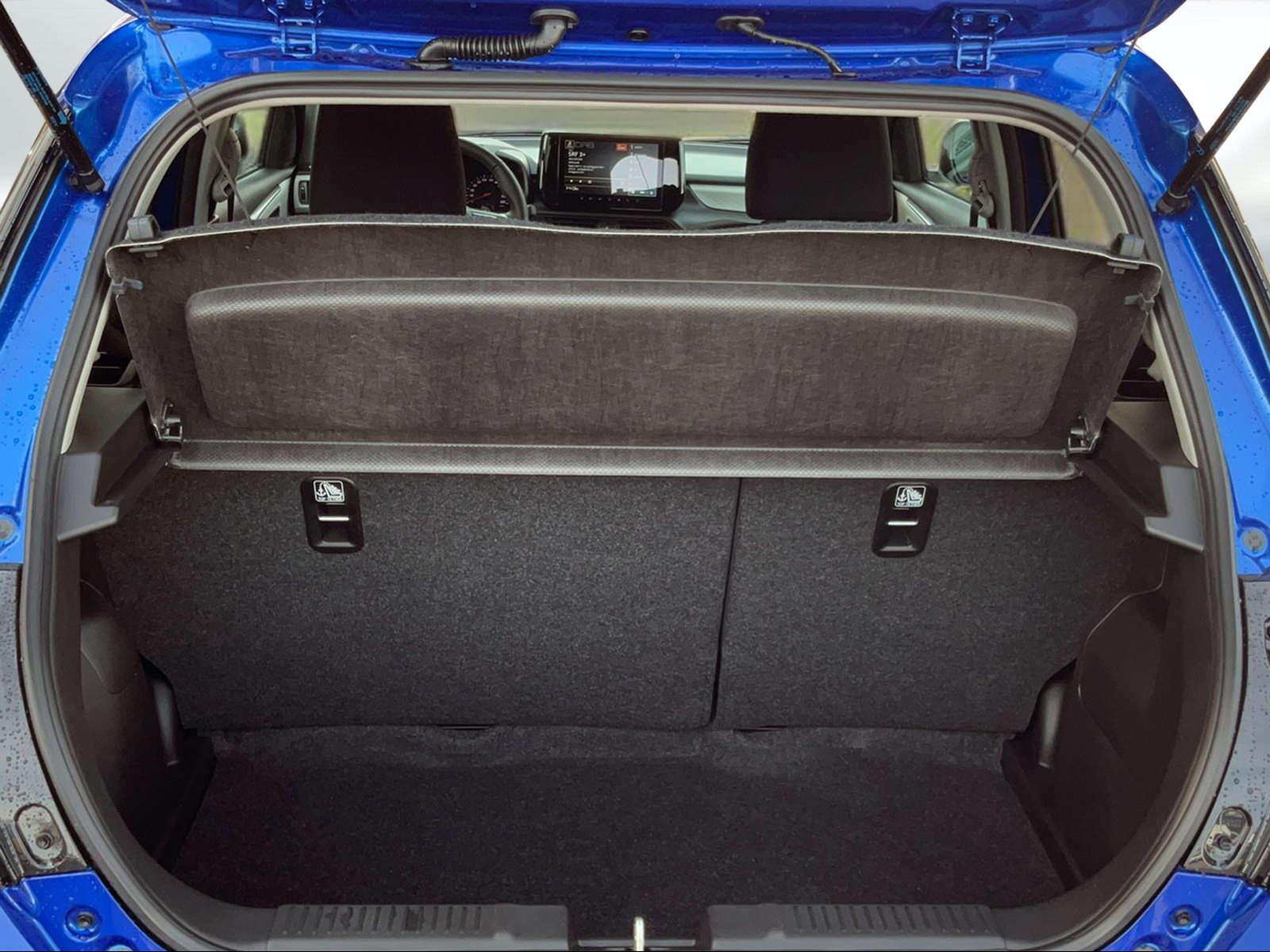 SUZUKI Swift 1.2 Sakura Top Hybrid-image-14