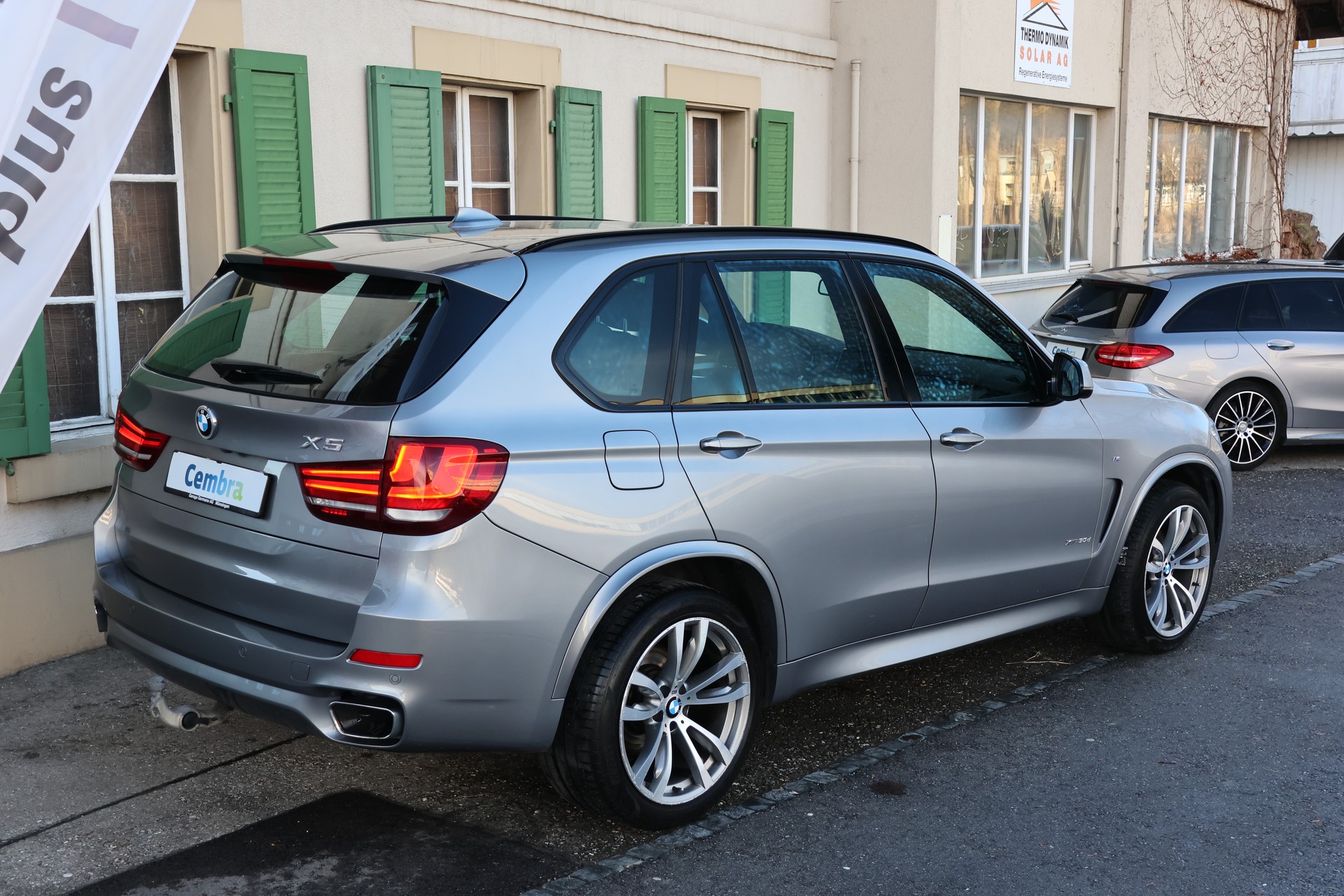 BMW X5 xDrive 30d Steptronic M Sport-image-5