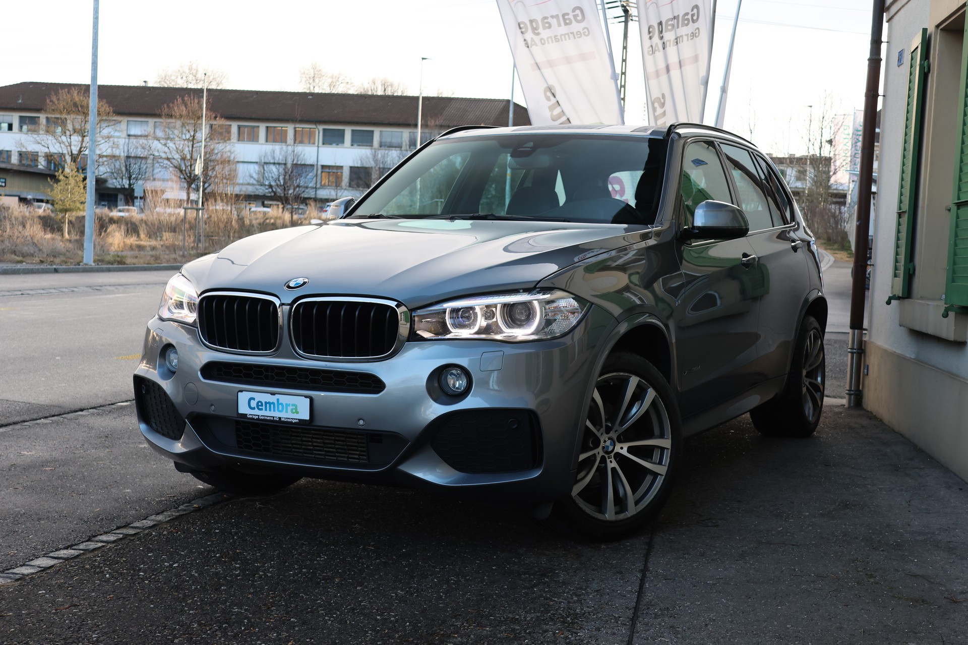 BMW X5 xDrive 30d Steptronic M Sport