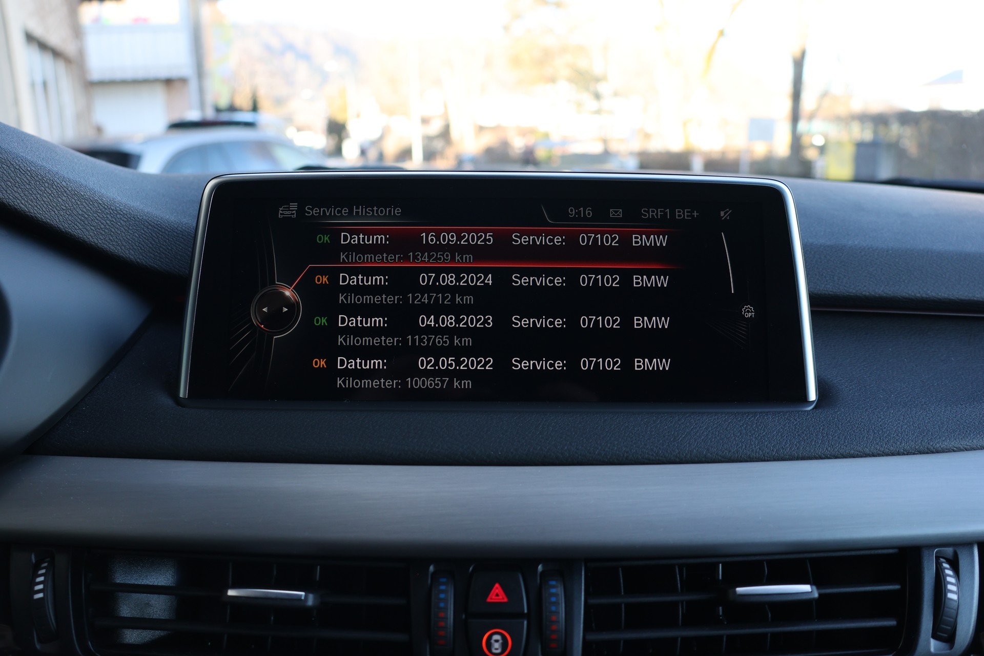 BMW X5 xDrive 30d Steptronic M Sport-image-21