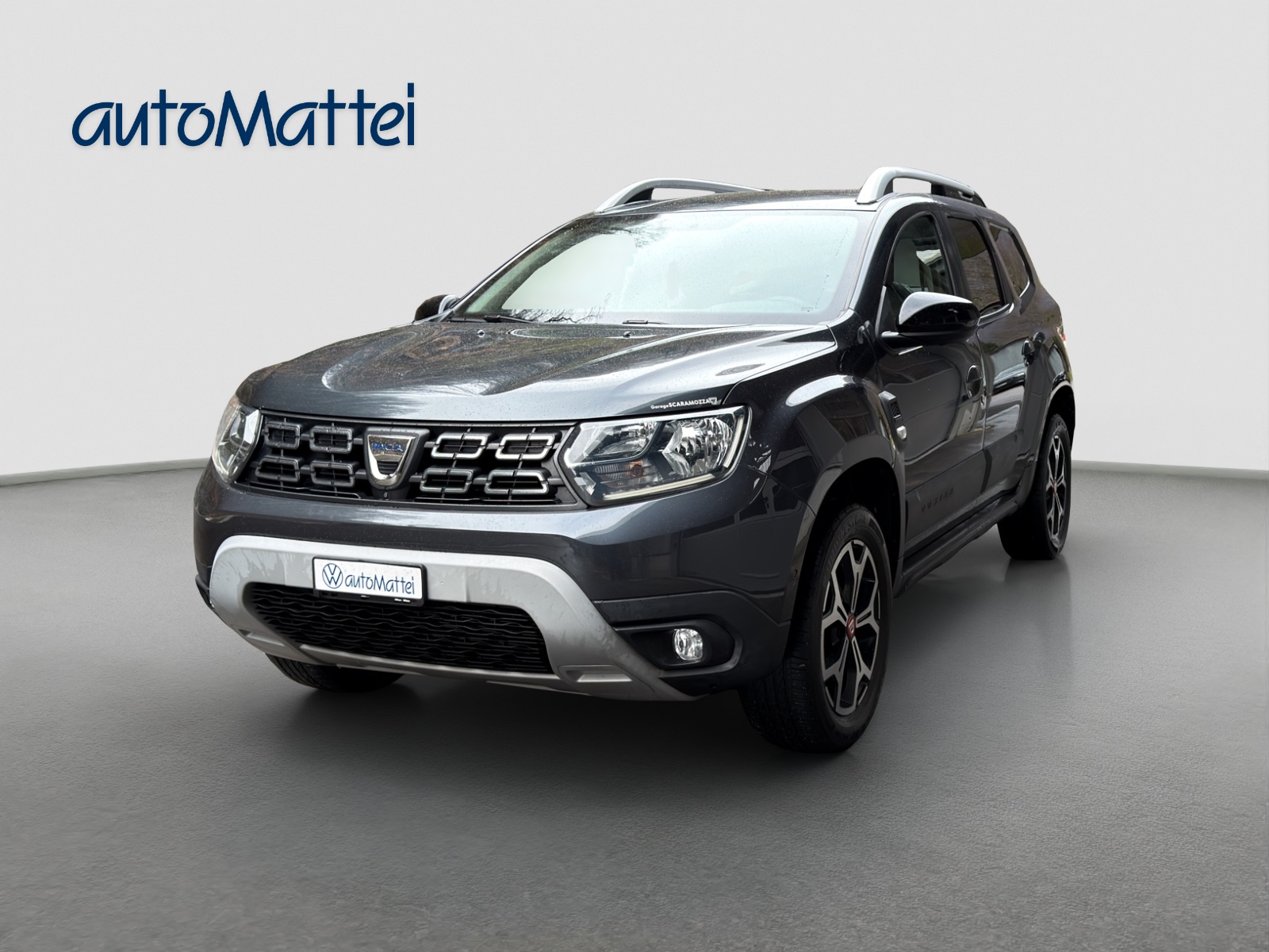 DACIA Duster SCe 115 Comfort 4x4-showroom-element-1