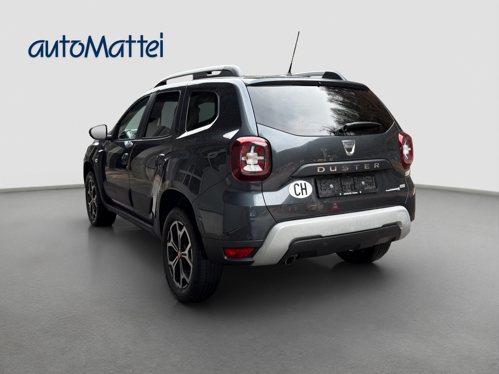 DACIA Duster SCe 115 Comfort 4x4-showroom-element-2
