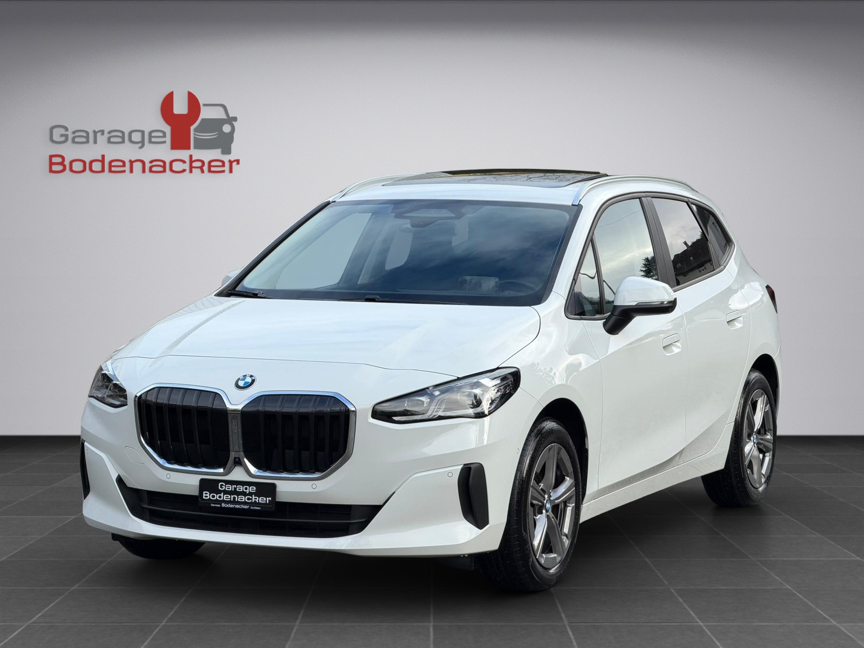 BMW 223d Active Tourer xDrive DKG