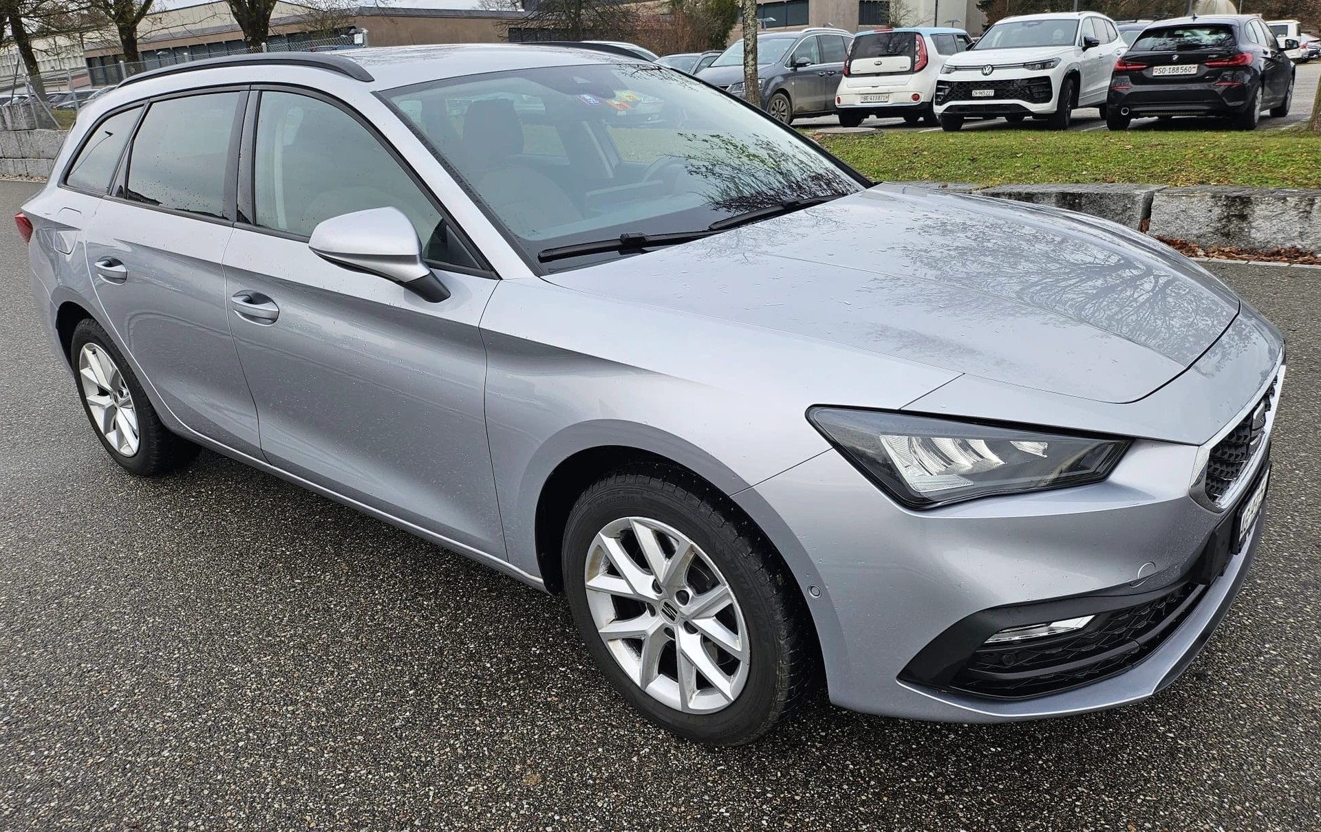 SEAT Leon ST 2.0 TDI EVO DSG Style-image-6