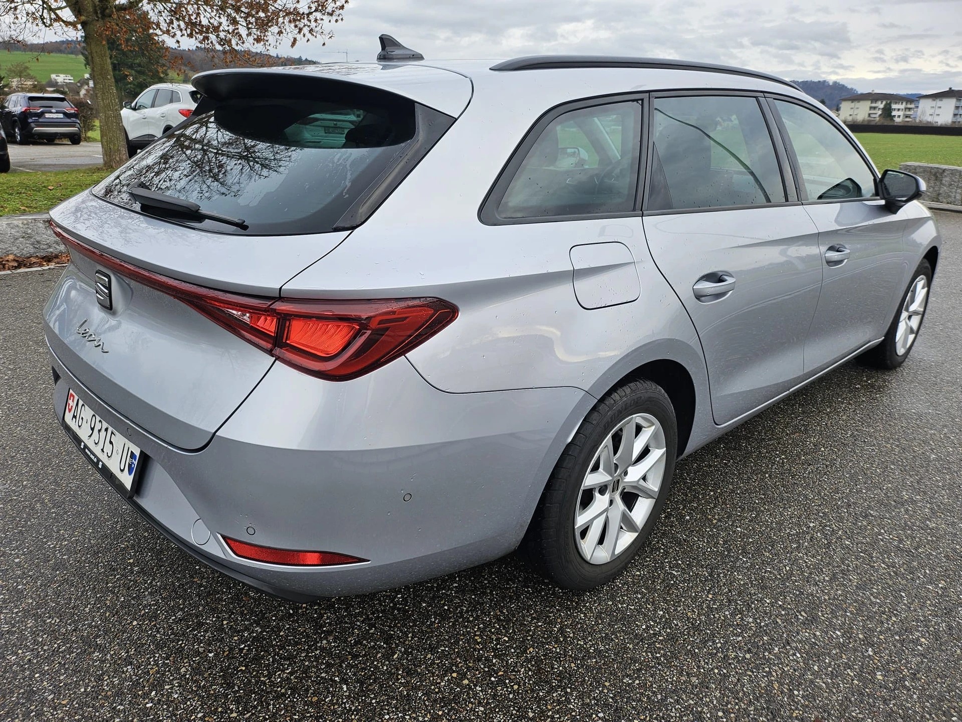 SEAT Leon ST 2.0 TDI EVO DSG Style-image-3
