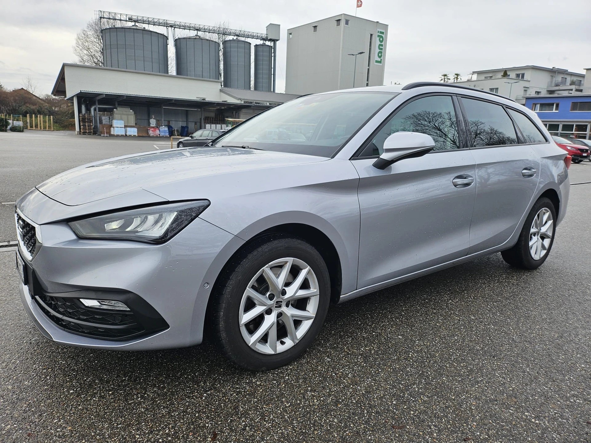 SEAT Leon ST 2.0 TDI EVO DSG Style