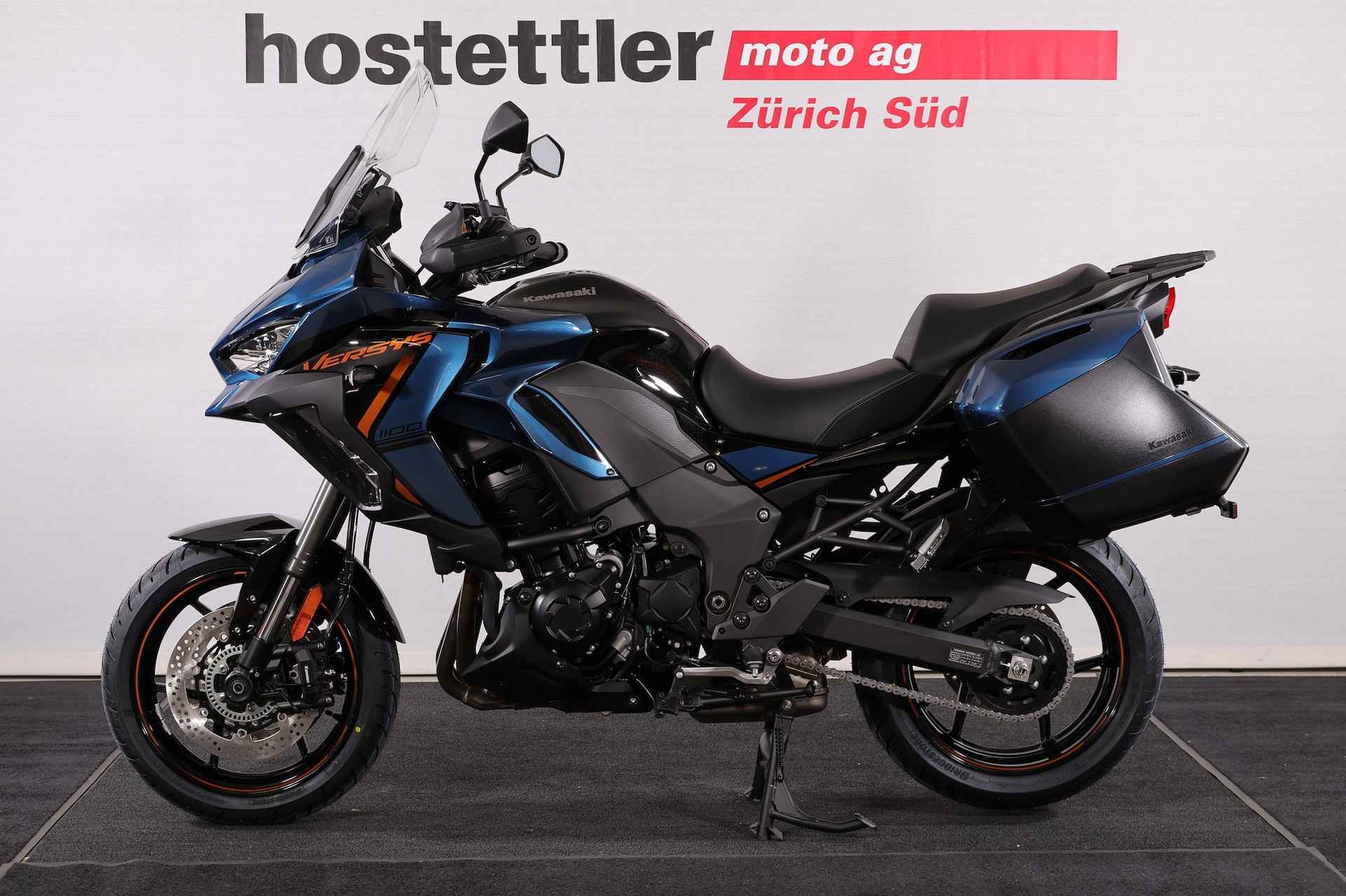 KAWASAKI Versys 1100 SE (78)