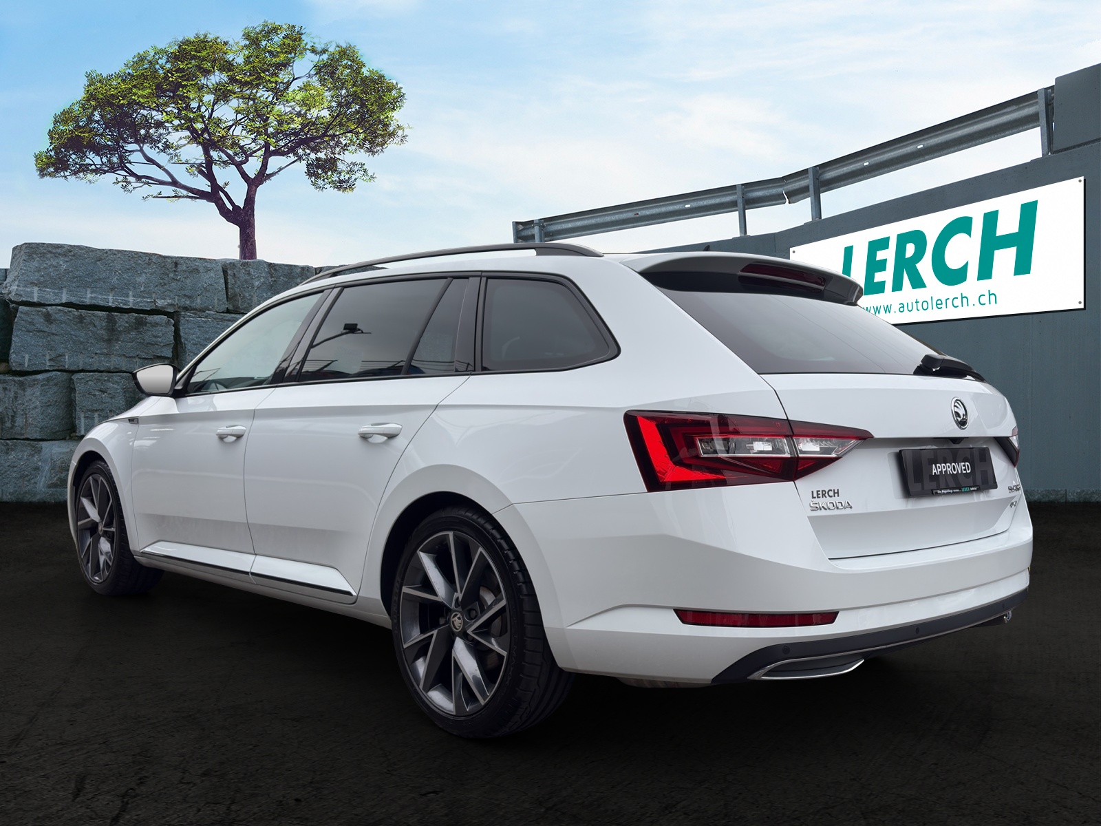 SKODA Superb Combi 2.0 TDi Sport Line 4x4 DSG-showroom-element-3