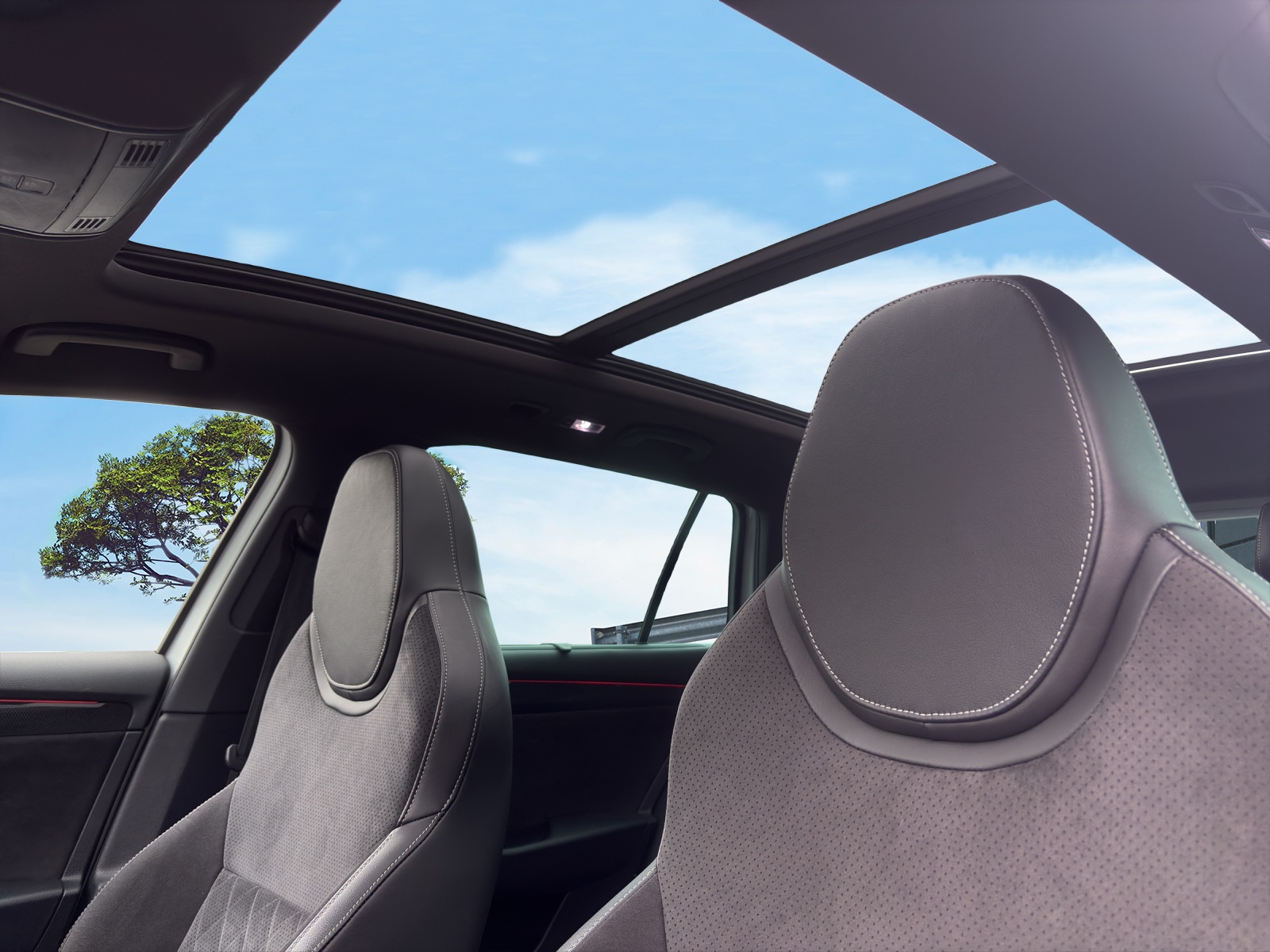 SKODA Superb Combi 2.0 TDi Sport Line 4x4 DSG-image-14