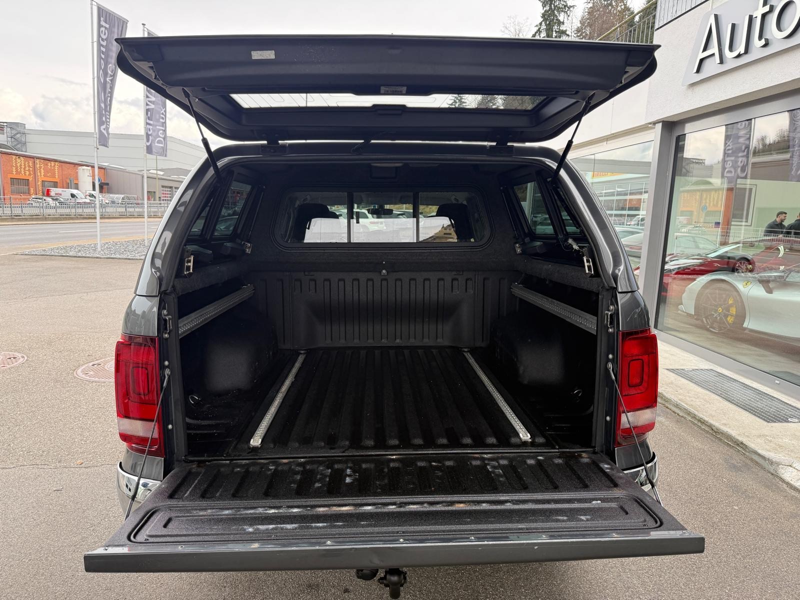 VW Amarok 3.0TDI Double CabCrossline 4M-image-18