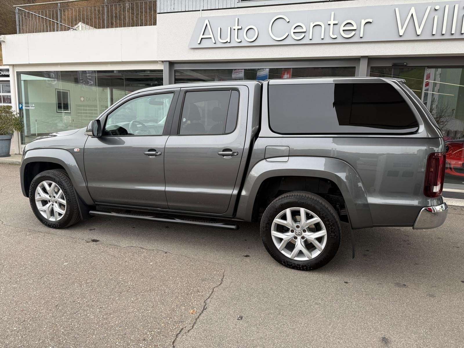 VW Amarok 3.0TDI Double CabCrossline 4M-image-8