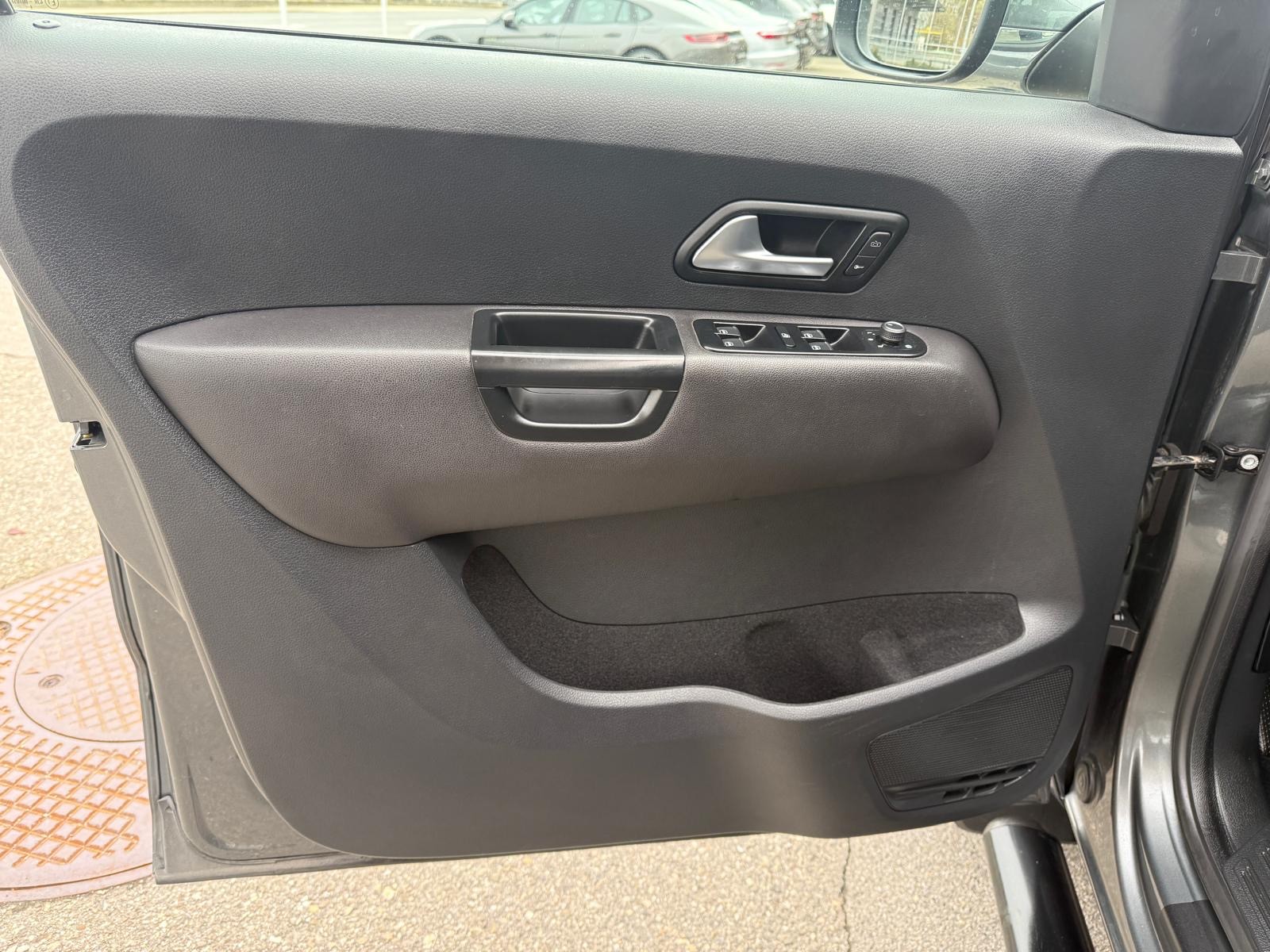 VW Amarok 3.0TDI Double CabCrossline 4M-image-22