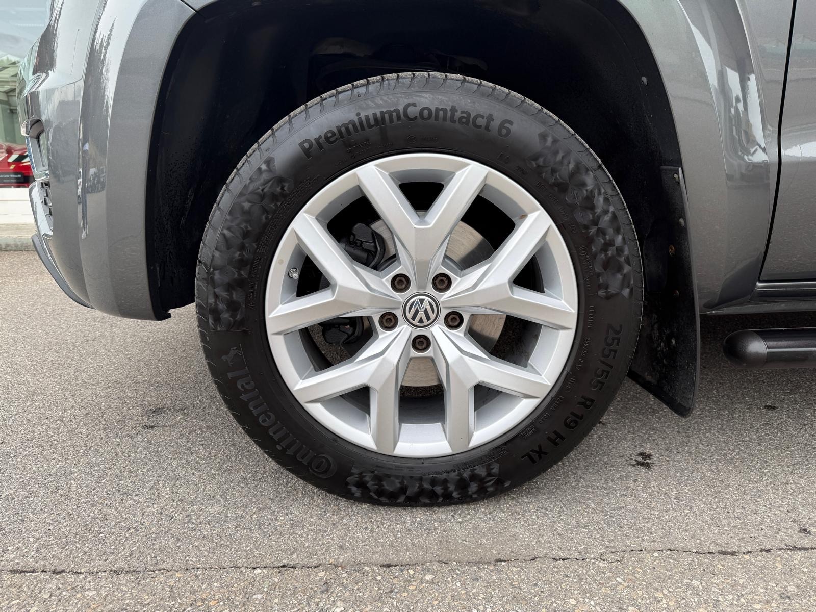 VW Amarok 3.0TDI Double CabCrossline 4M-image-21