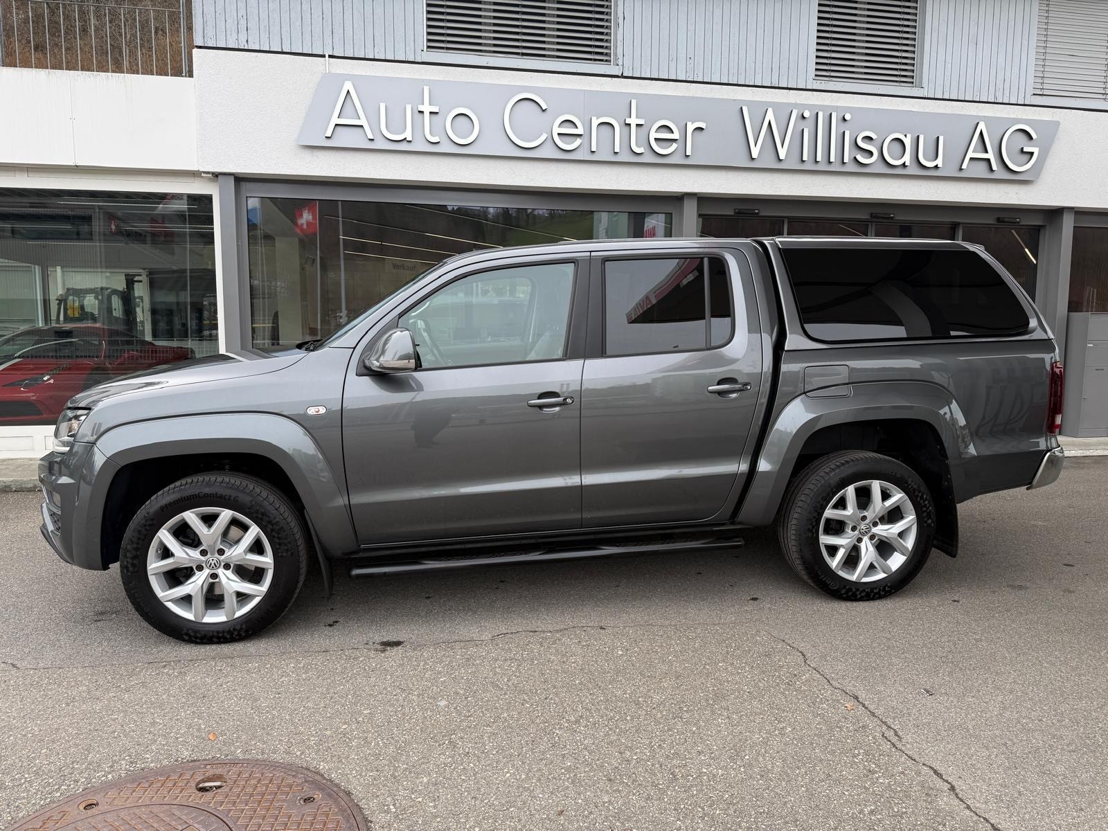 VW Amarok 3.0TDI Double CabCrossline 4M-image-7