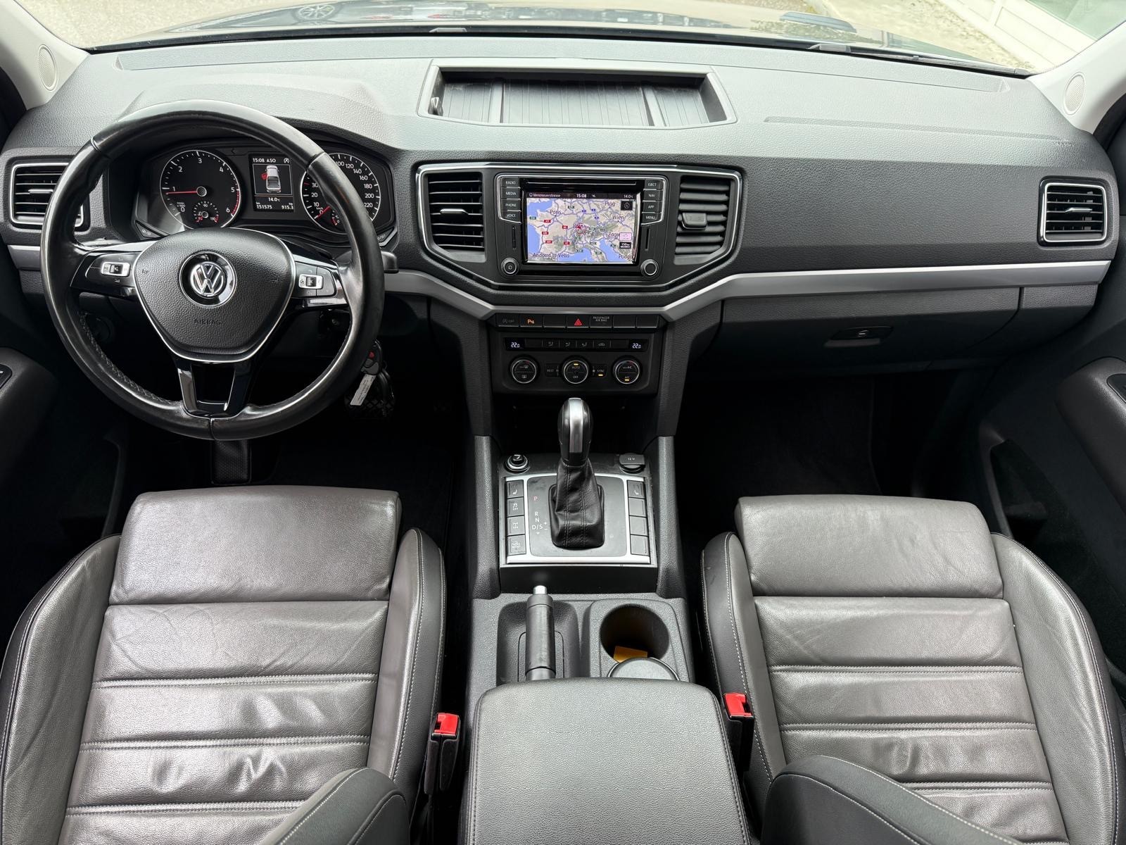 VW Amarok 3.0TDI Double CabCrossline 4M-image-23