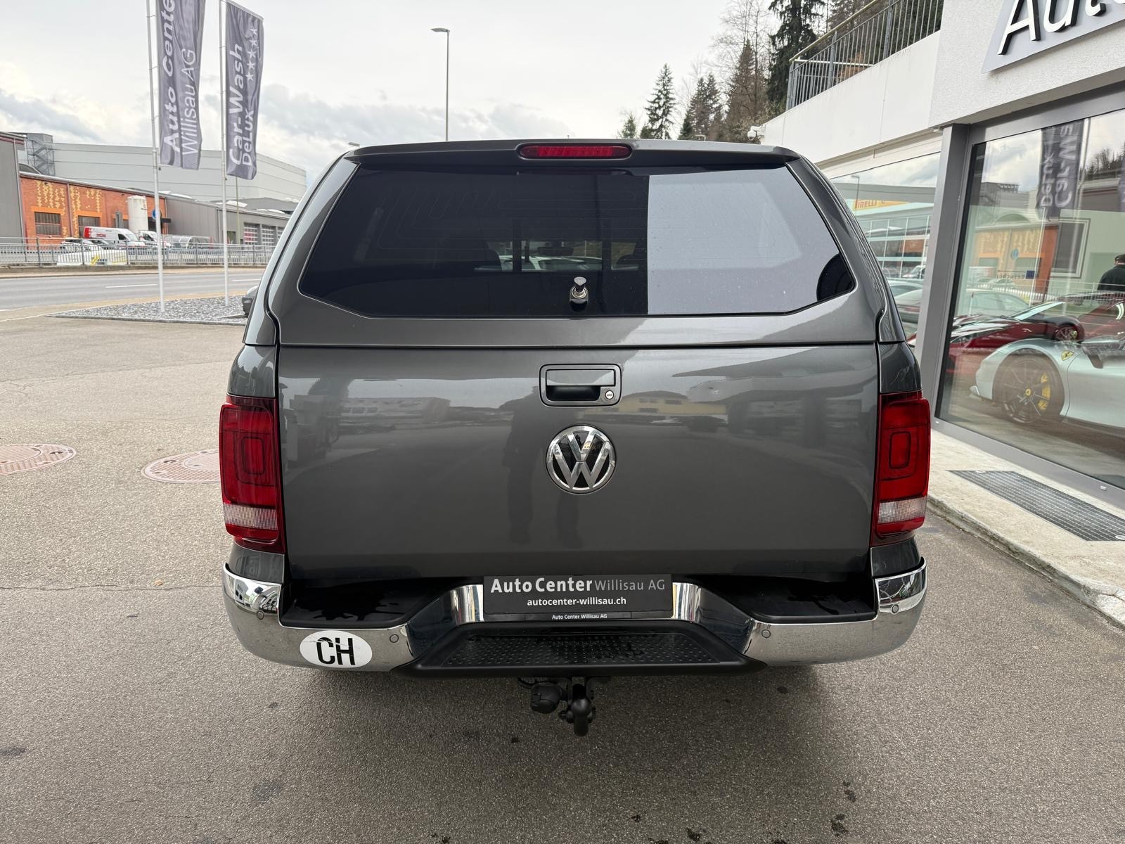 VW Amarok 3.0TDI Double CabCrossline 4M-image-19