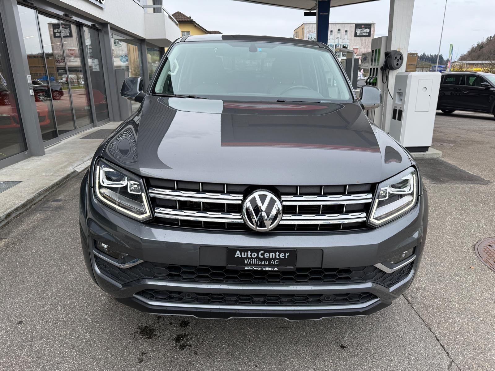 VW Amarok 3.0TDI Double CabCrossline 4M-showroom-element-2