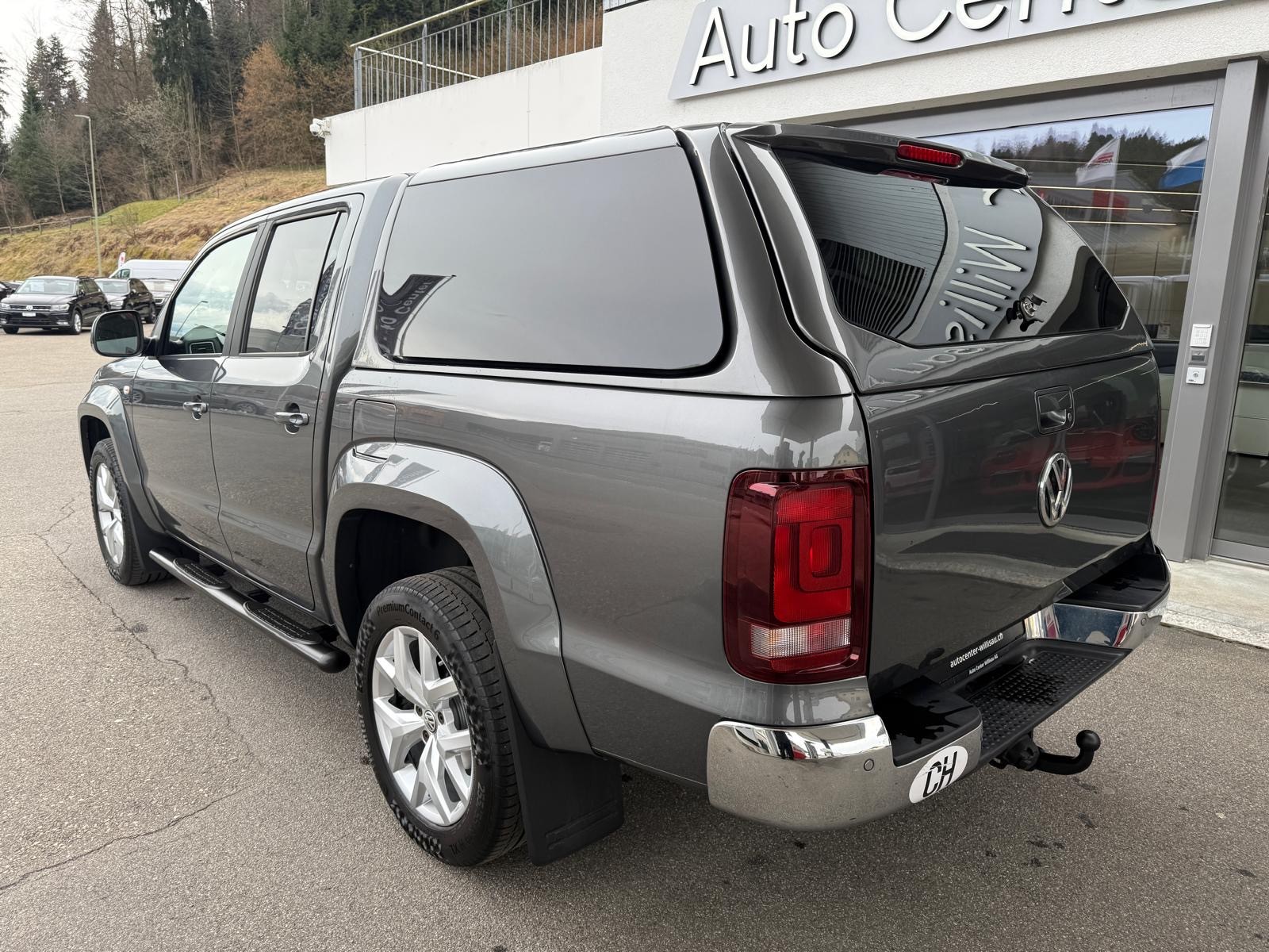 VW Amarok 3.0TDI Double CabCrossline 4M-image-5