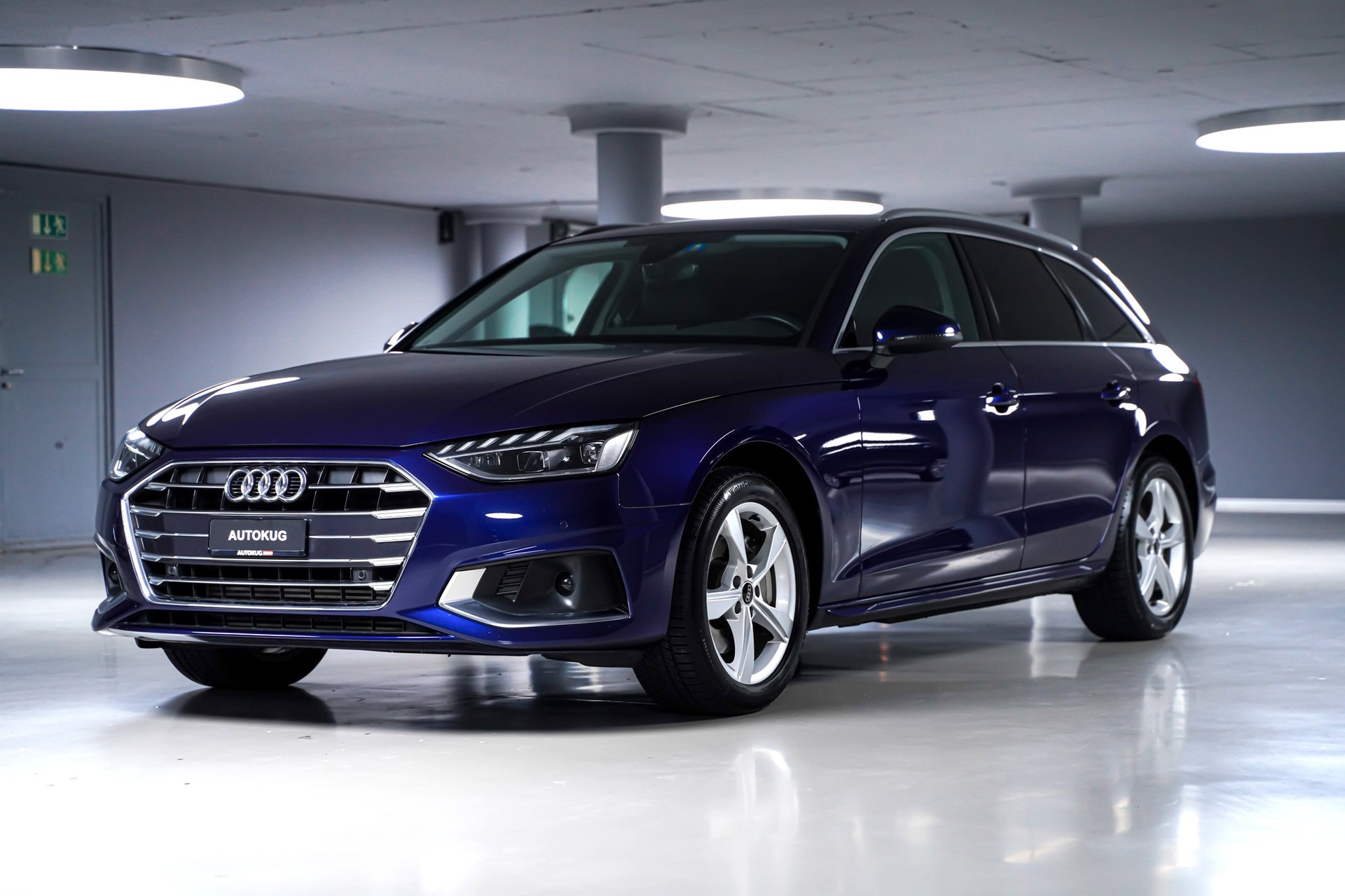 AUDI A4 Avant 40 TFSI advanced S-tronic