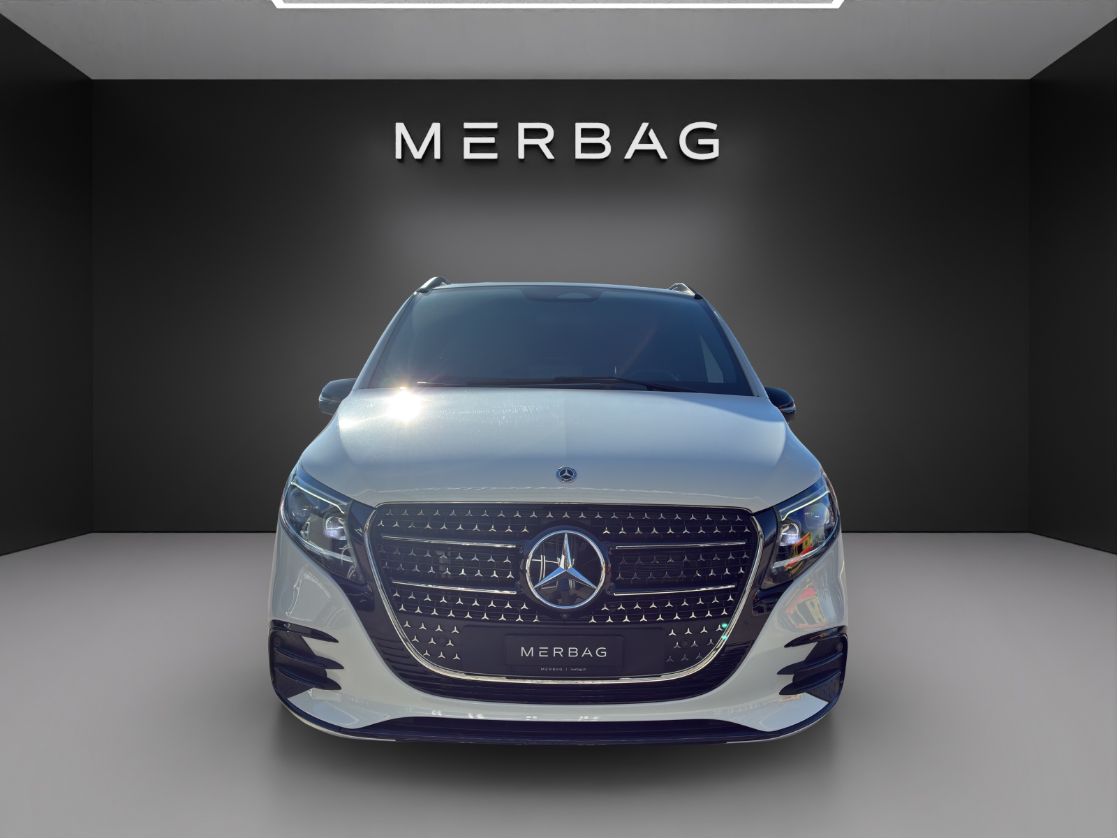 MERCEDES-BENZ V 300 d lang Exclusive 4Matic 9G-Tronic-image-1