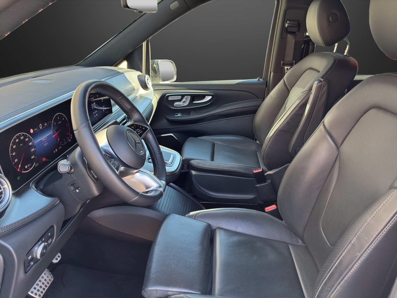 MERCEDES-BENZ V 300 d lang Exclusive 4Matic 9G-Tronic-image-9