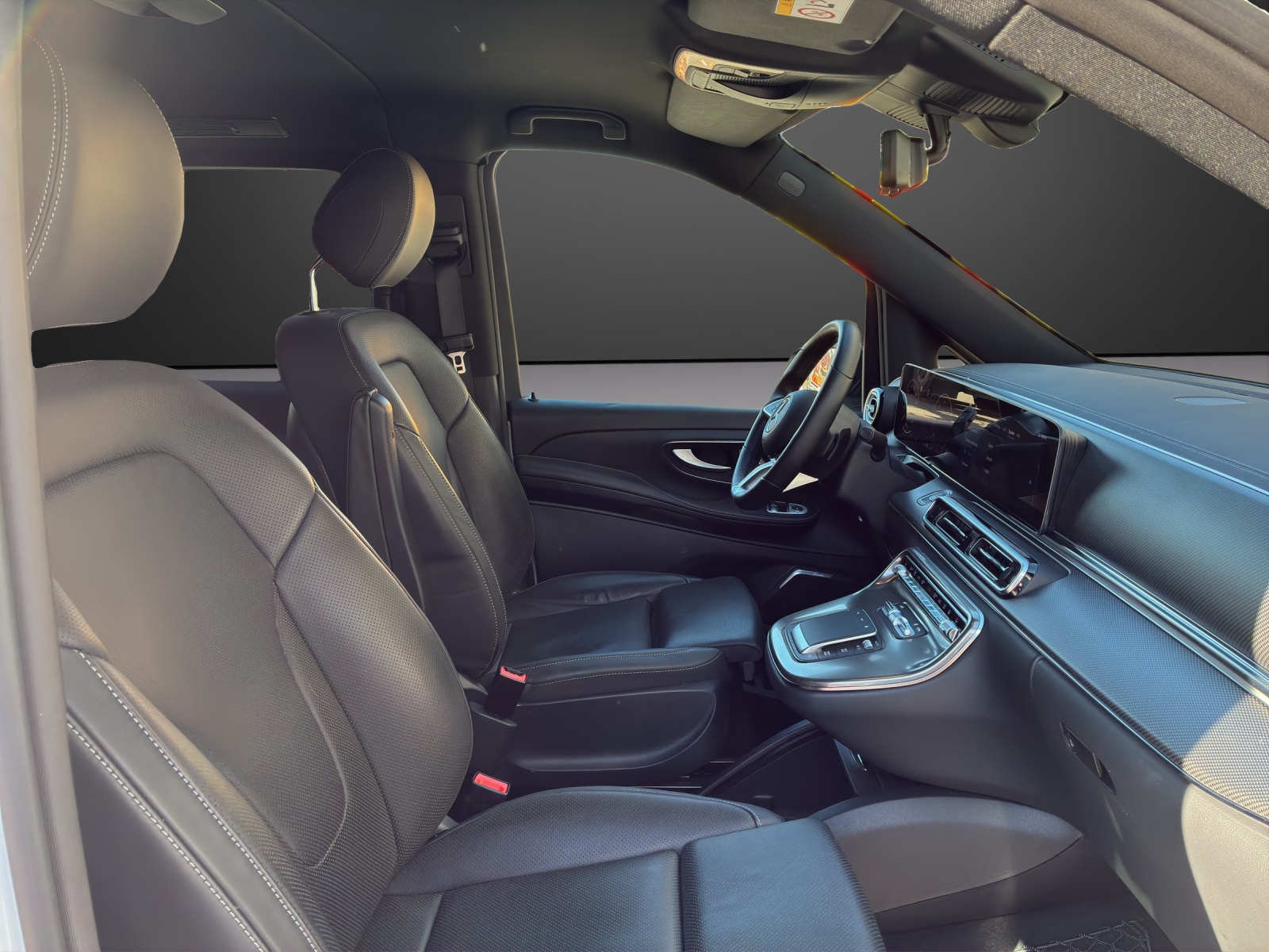 MERCEDES-BENZ V 300 d lang Exclusive 4Matic 9G-Tronic-image-7