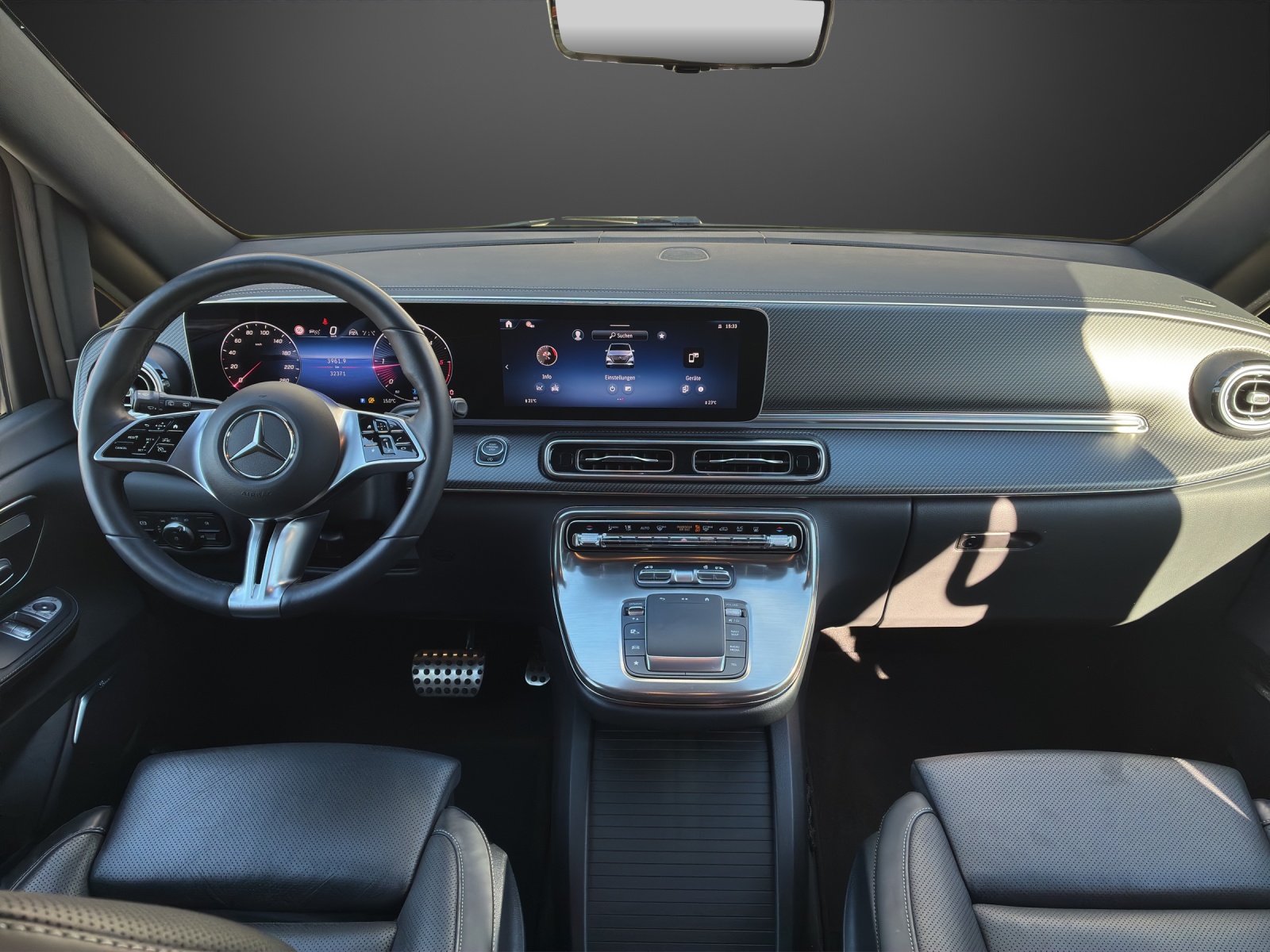 MERCEDES-BENZ V 300 d lang Exclusive 4Matic 9G-Tronic-image-8