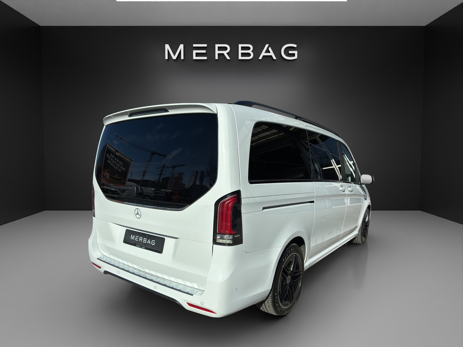 MERCEDES-BENZ V 300 d lang Exclusive 4Matic 9G-Tronic-image-6