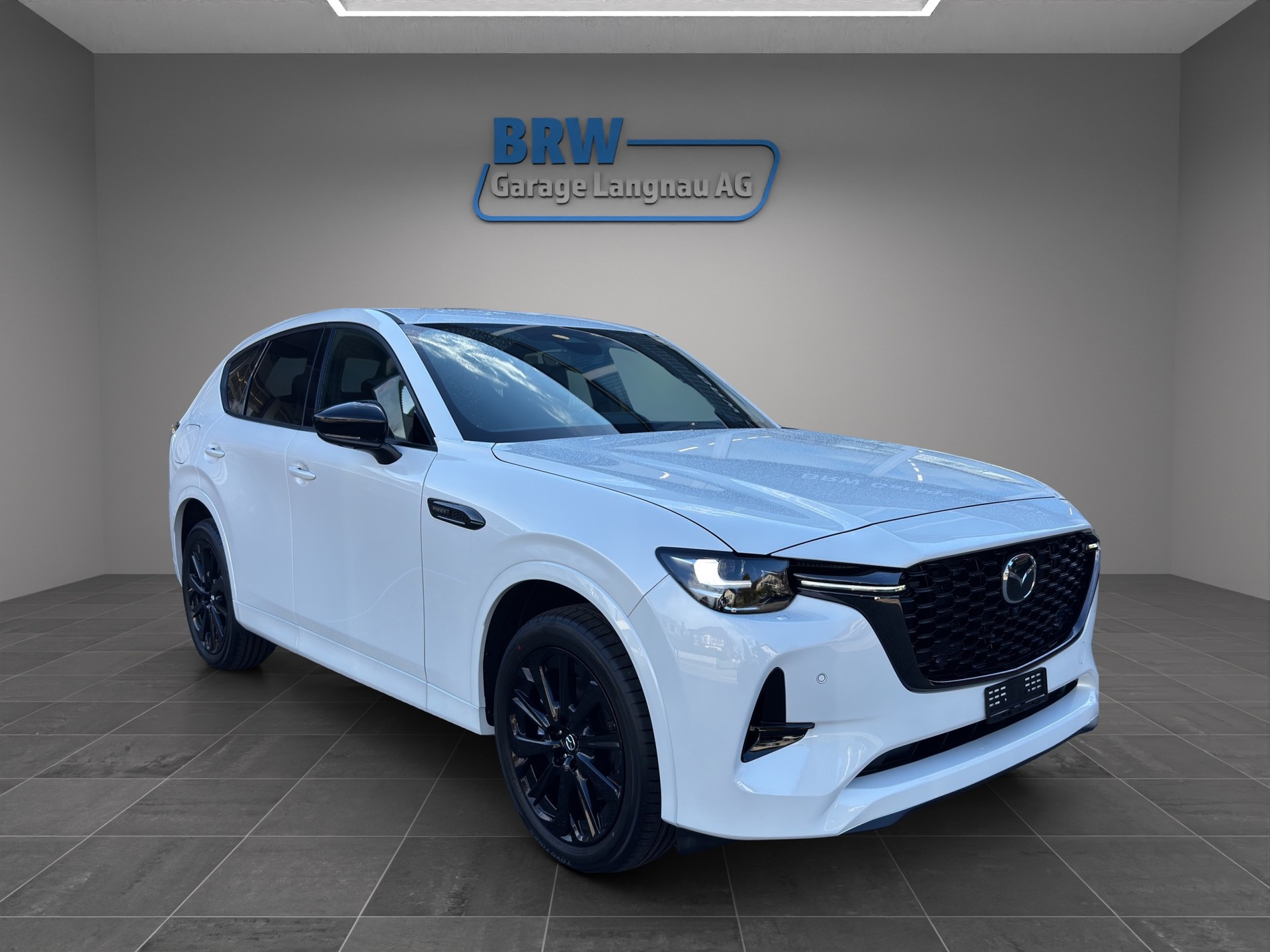 MAZDA CX-60 e-Skyactiv PHEV 327 AWD Homura Plus-image-6