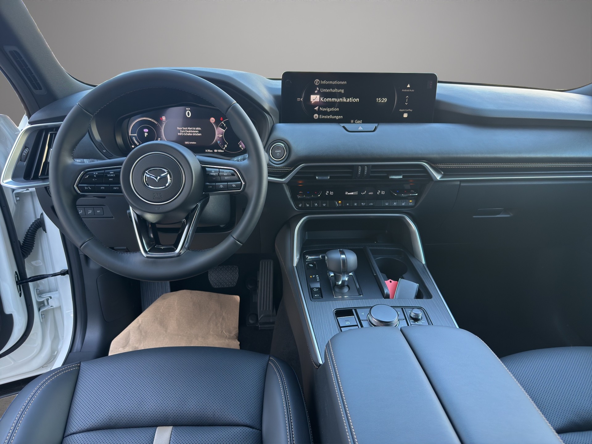 MAZDA CX-60 e-Skyactiv PHEV 327 AWD Homura Plus-image-10