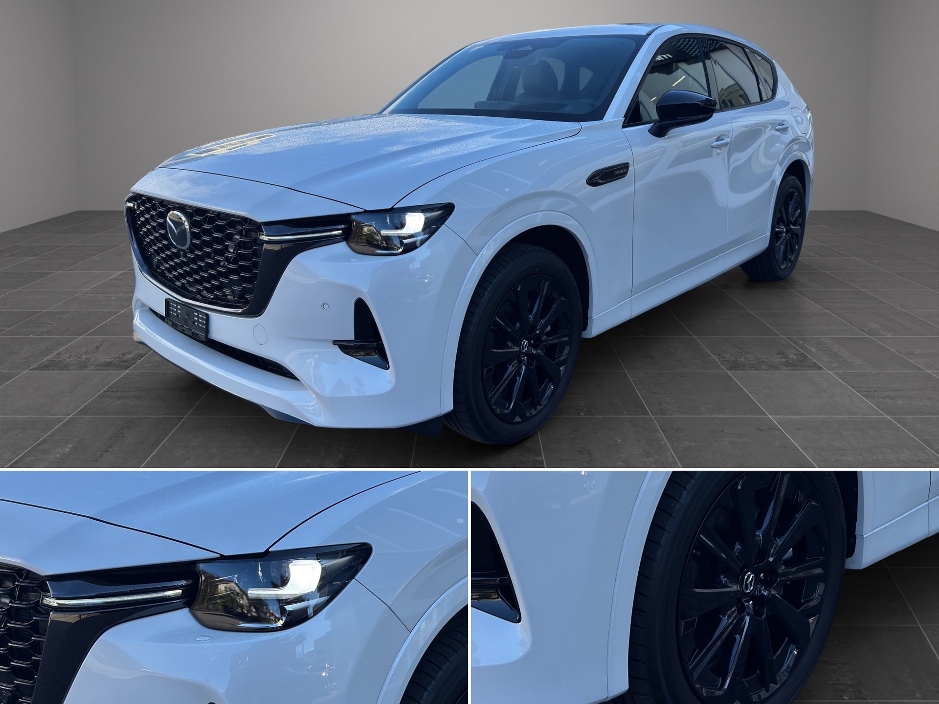 MAZDA CX-60 e-Skyactiv PHEV 327 AWD Homura Plus-image-13