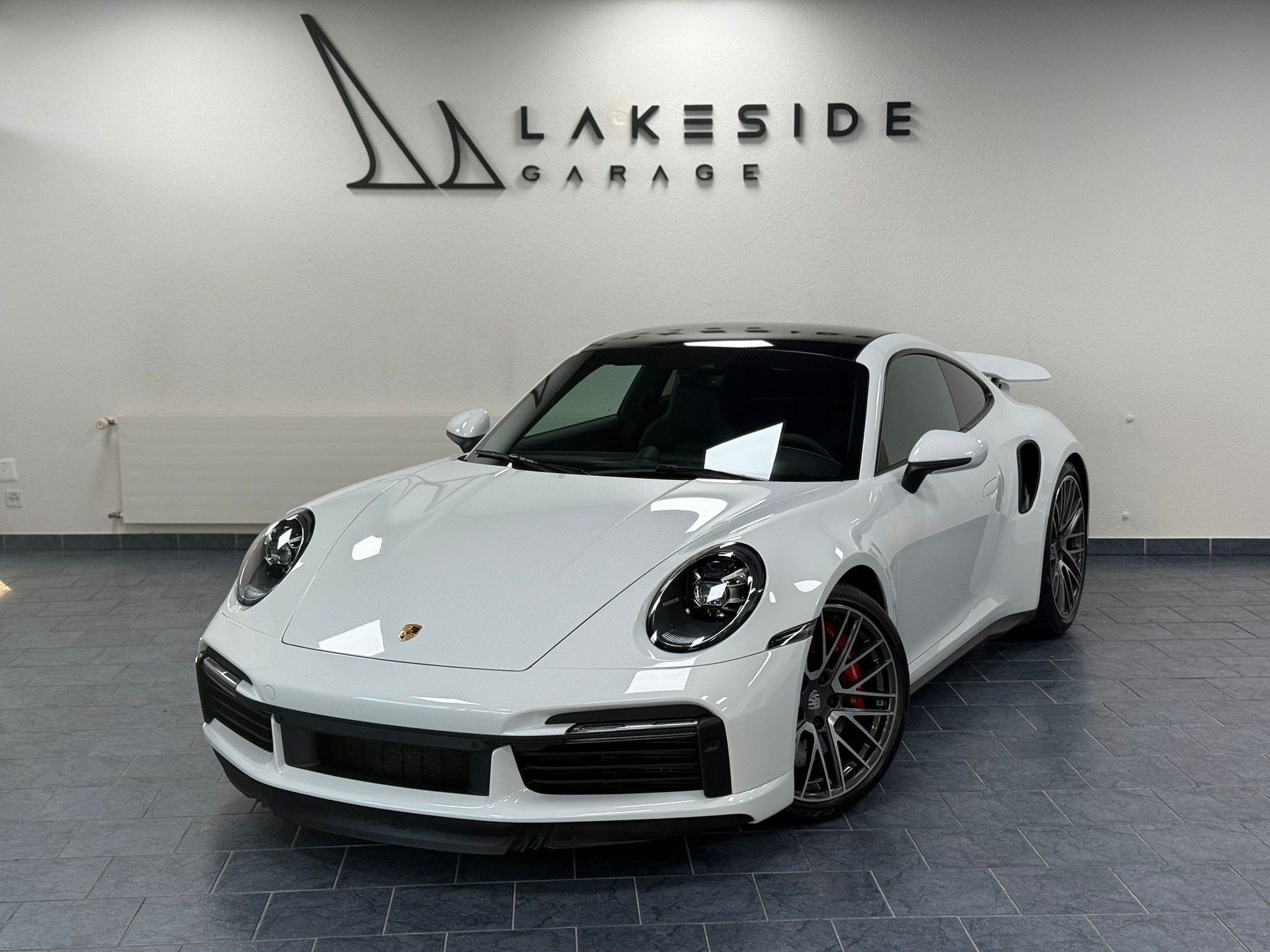 PORSCHE 911 Turbo PDK-image-7