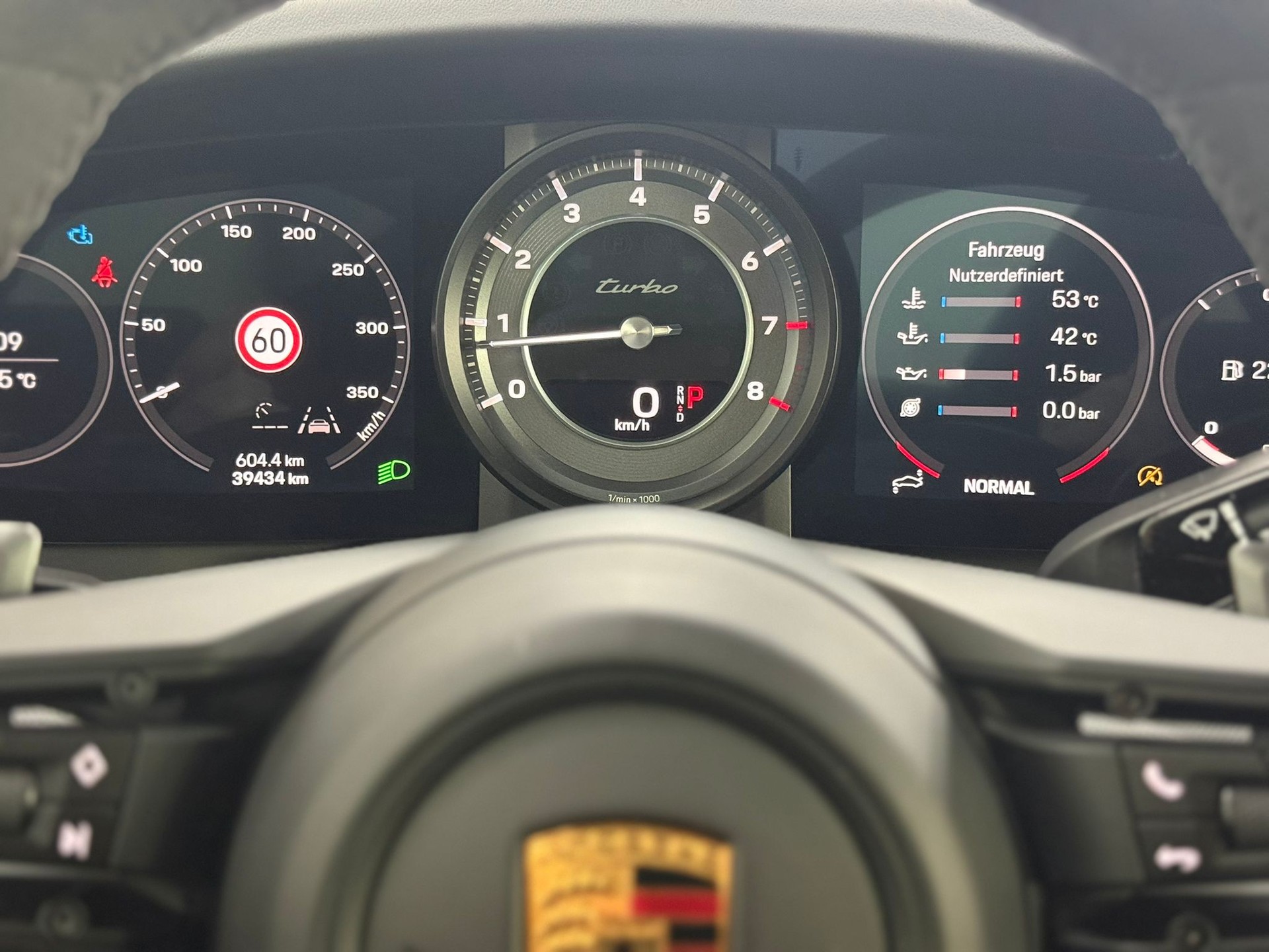 PORSCHE 911 Turbo PDK-image-19