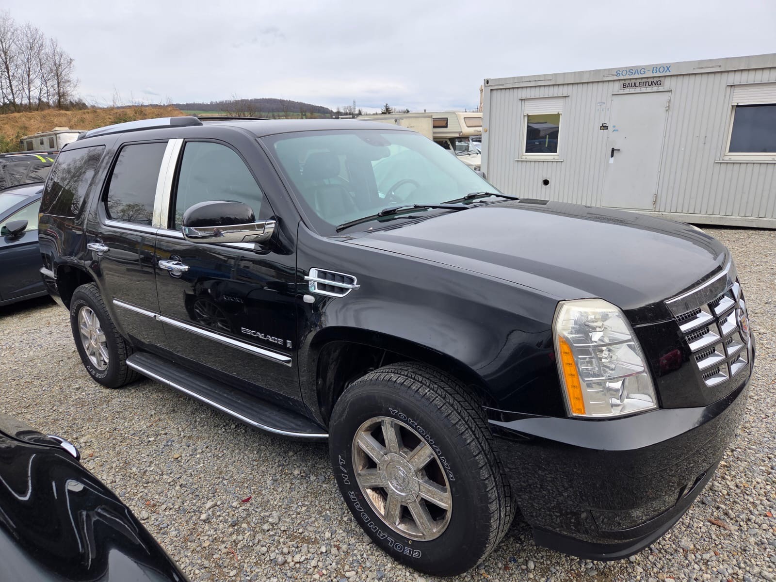 CADILLAC Escalade 6.2 Sport Luxury-image-6