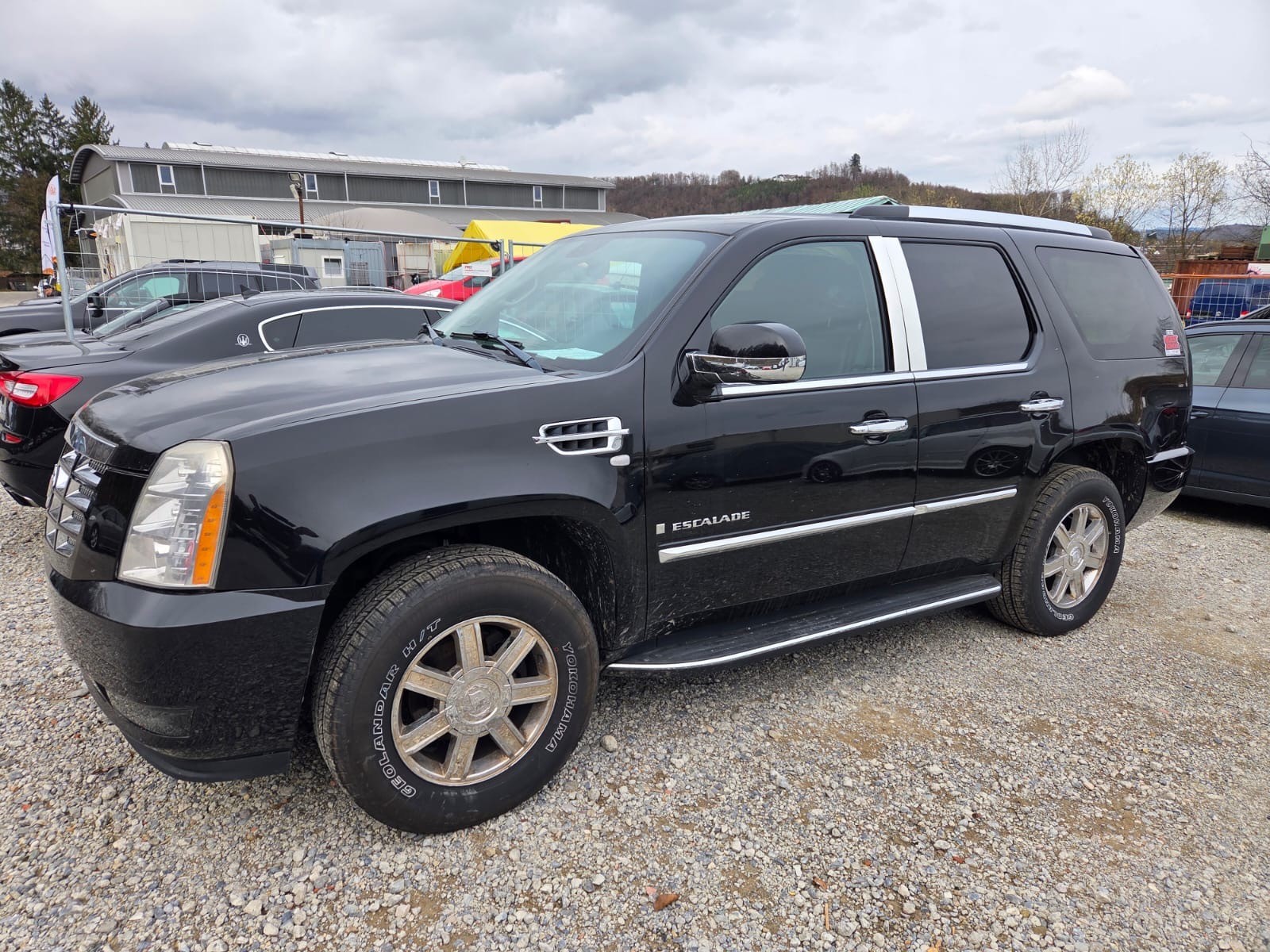 CADILLAC Escalade 6.2 Sport Luxury-image-2