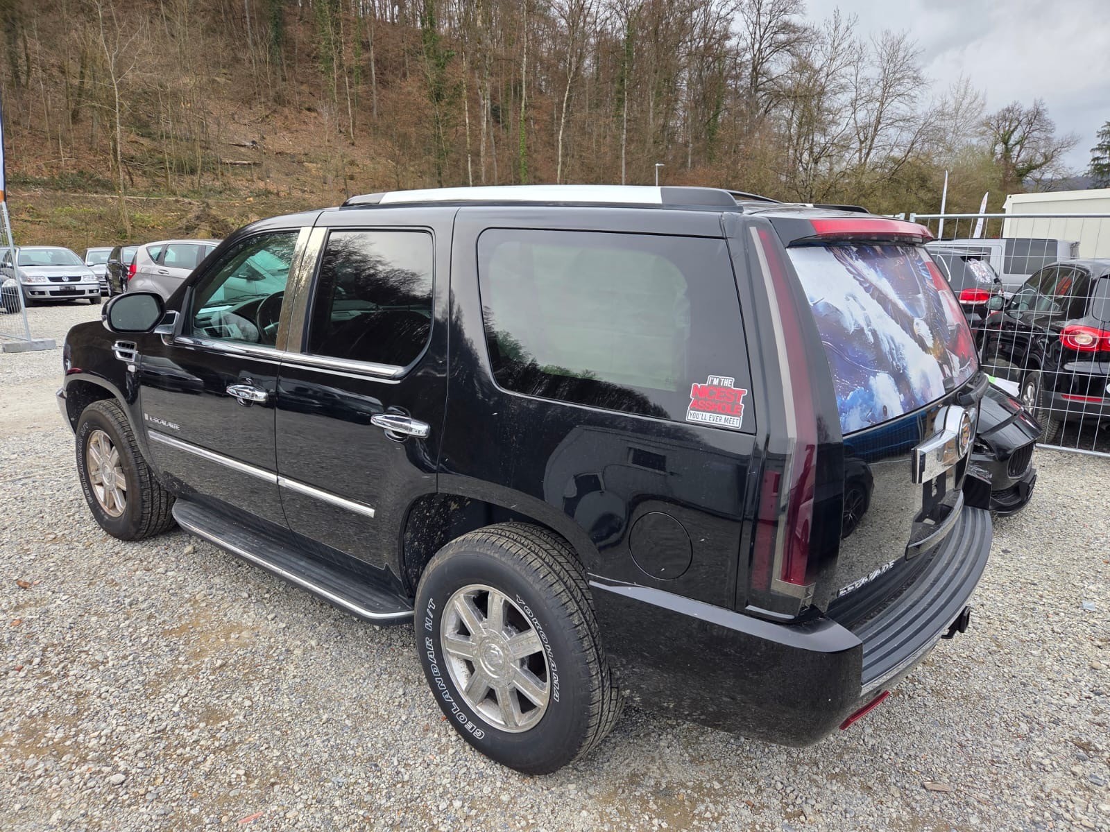CADILLAC Escalade 6.2 Sport Luxury-image-4
