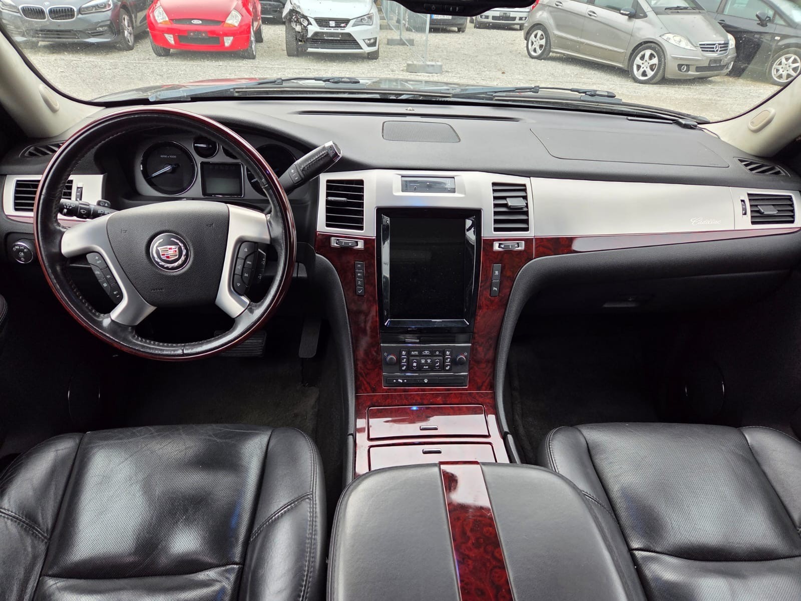 CADILLAC Escalade 6.2 Sport Luxury-image-8