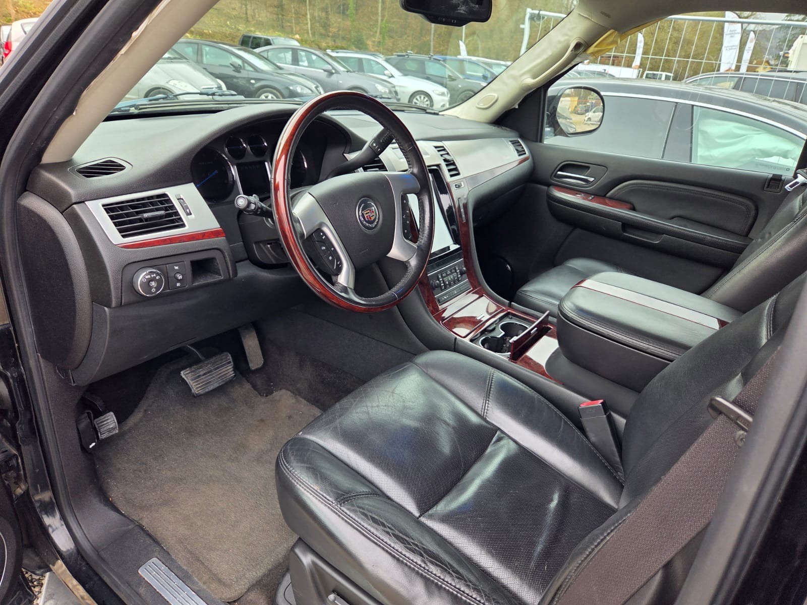 CADILLAC Escalade 6.2 Sport Luxury-image-7
