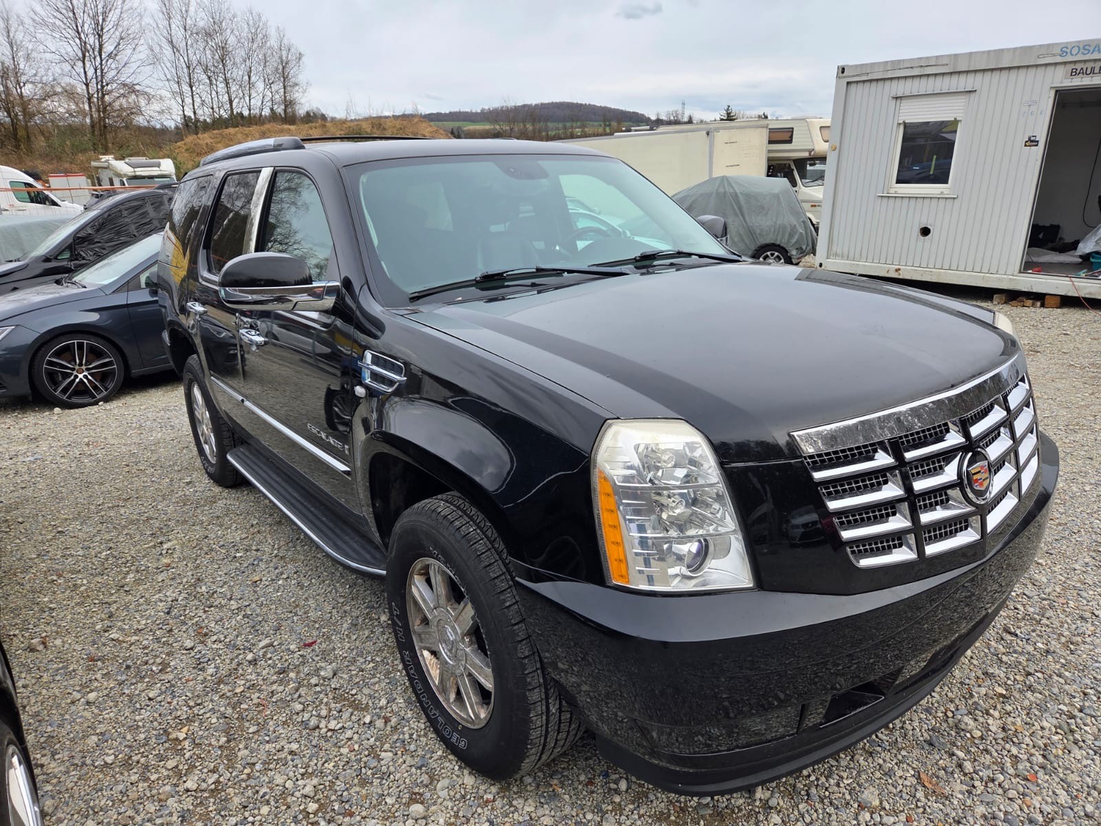 CADILLAC Escalade 6.2 Sport Luxury