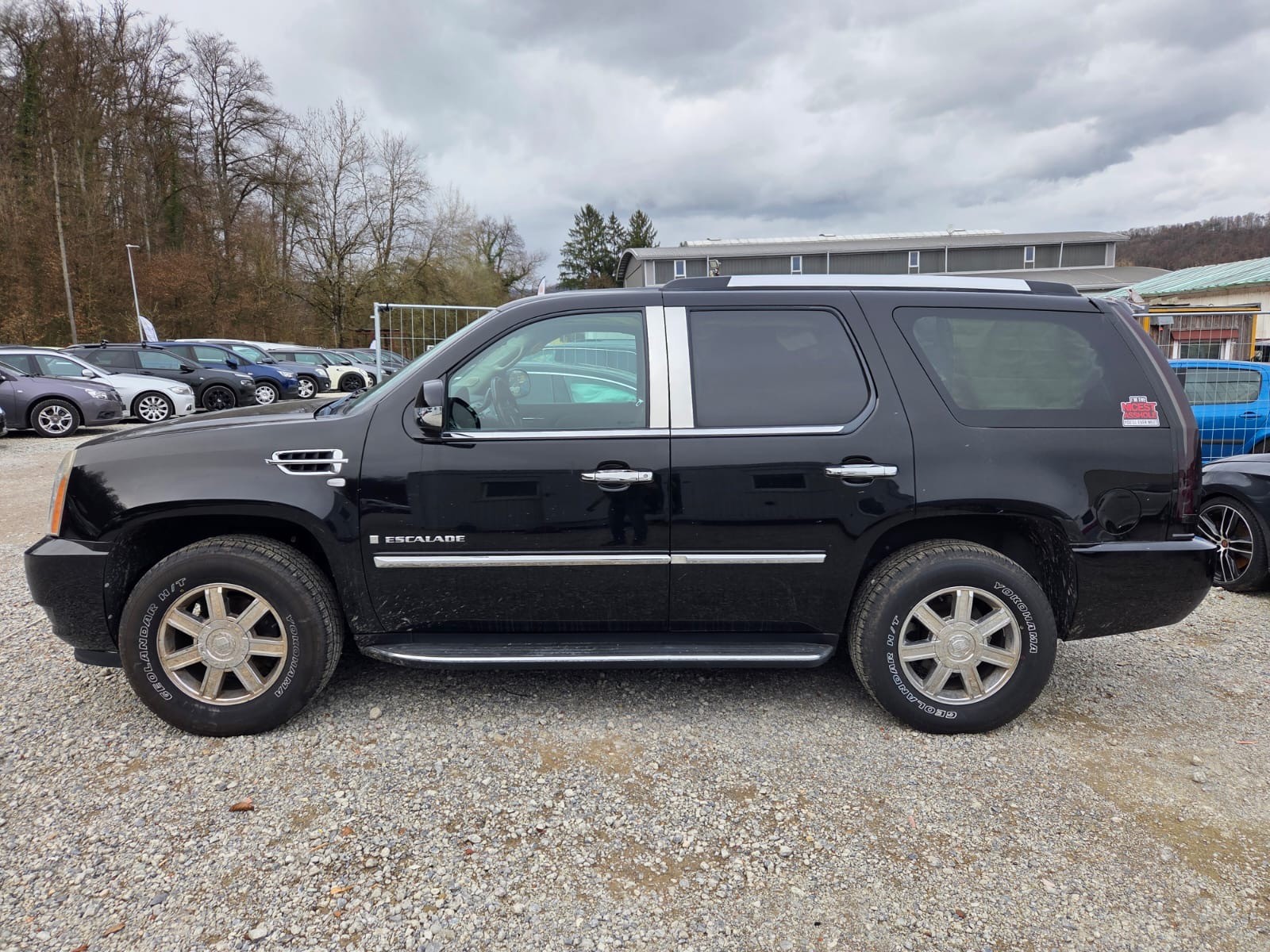 CADILLAC Escalade 6.2 Sport Luxury-image-3