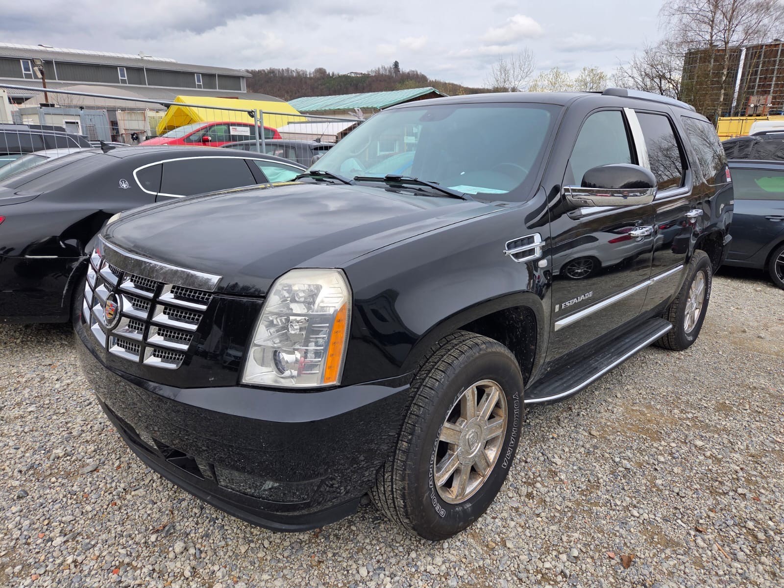 CADILLAC Escalade 6.2 Sport Luxury-image-1